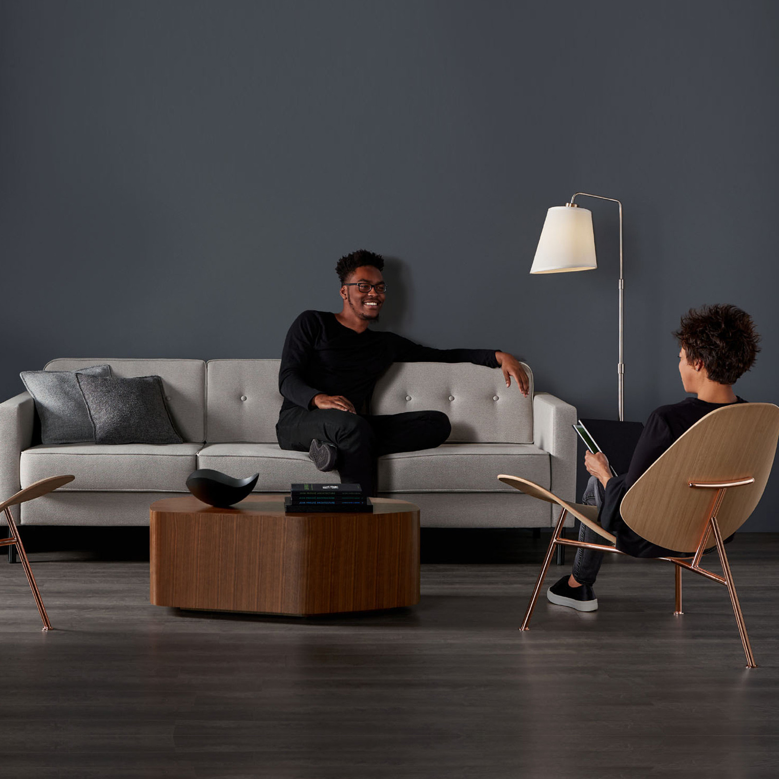 HARMONY MODULAR SOFA