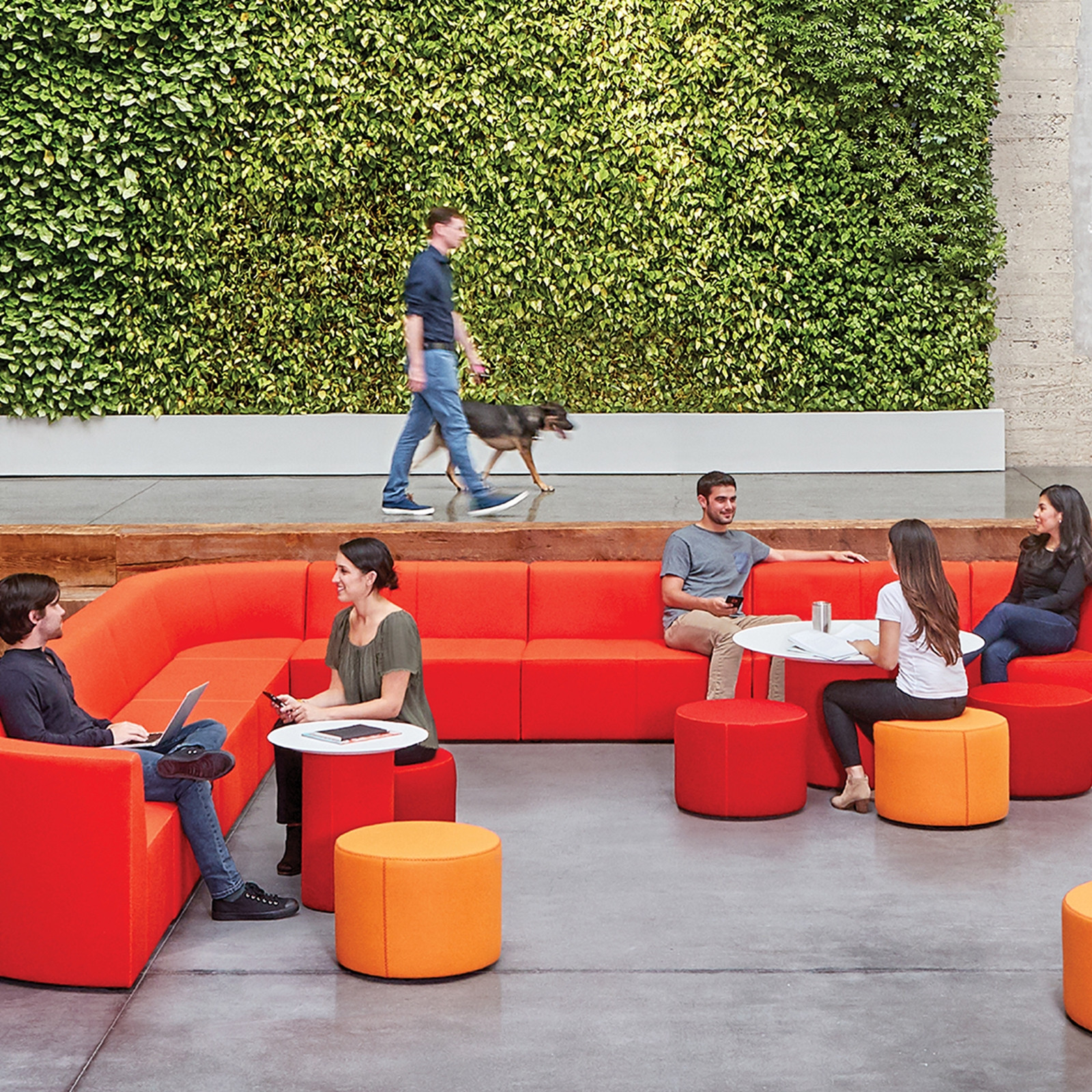 NEIGHBORHOOD MODULAR SOFA