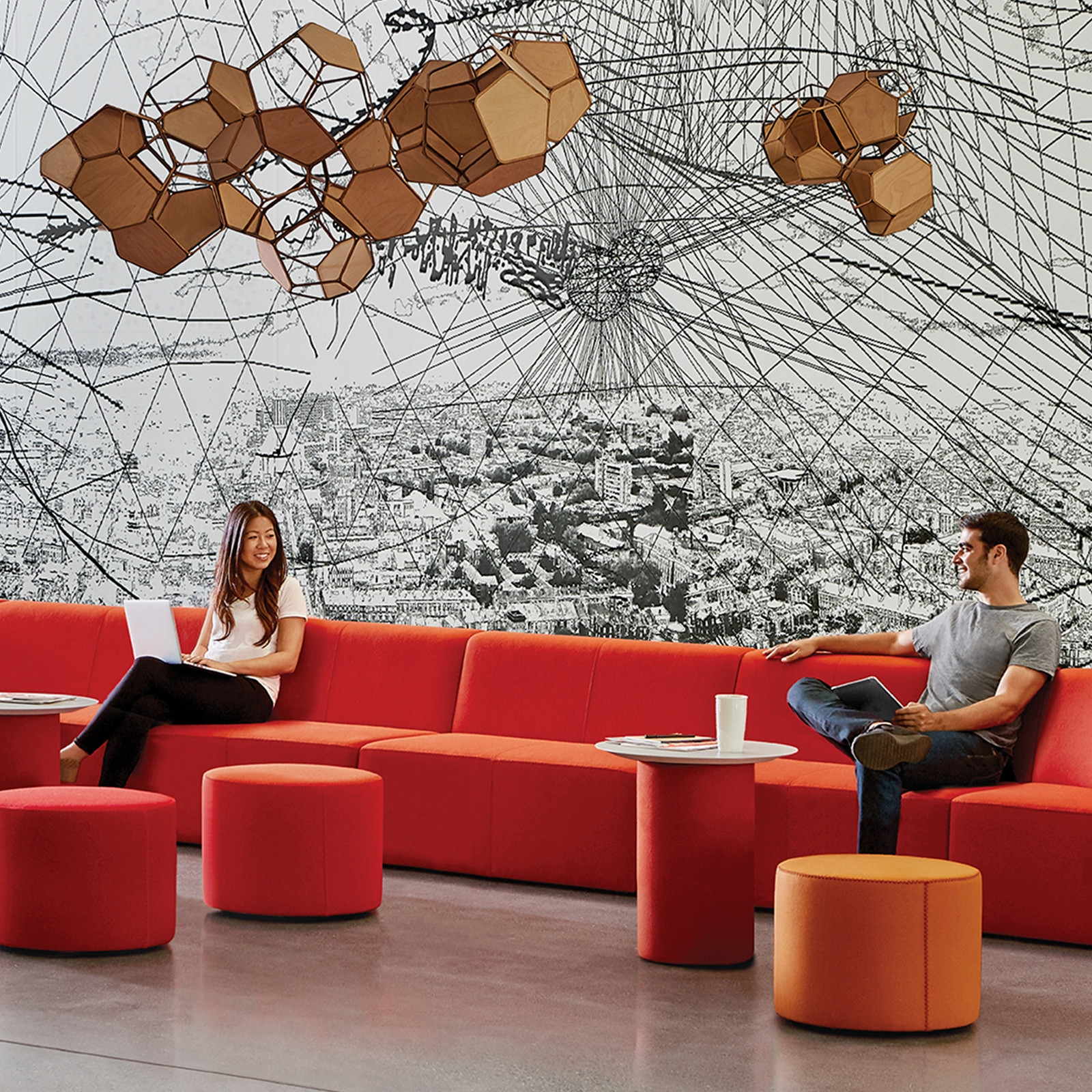 NEIGHBORHOOD MODULAR SOFA