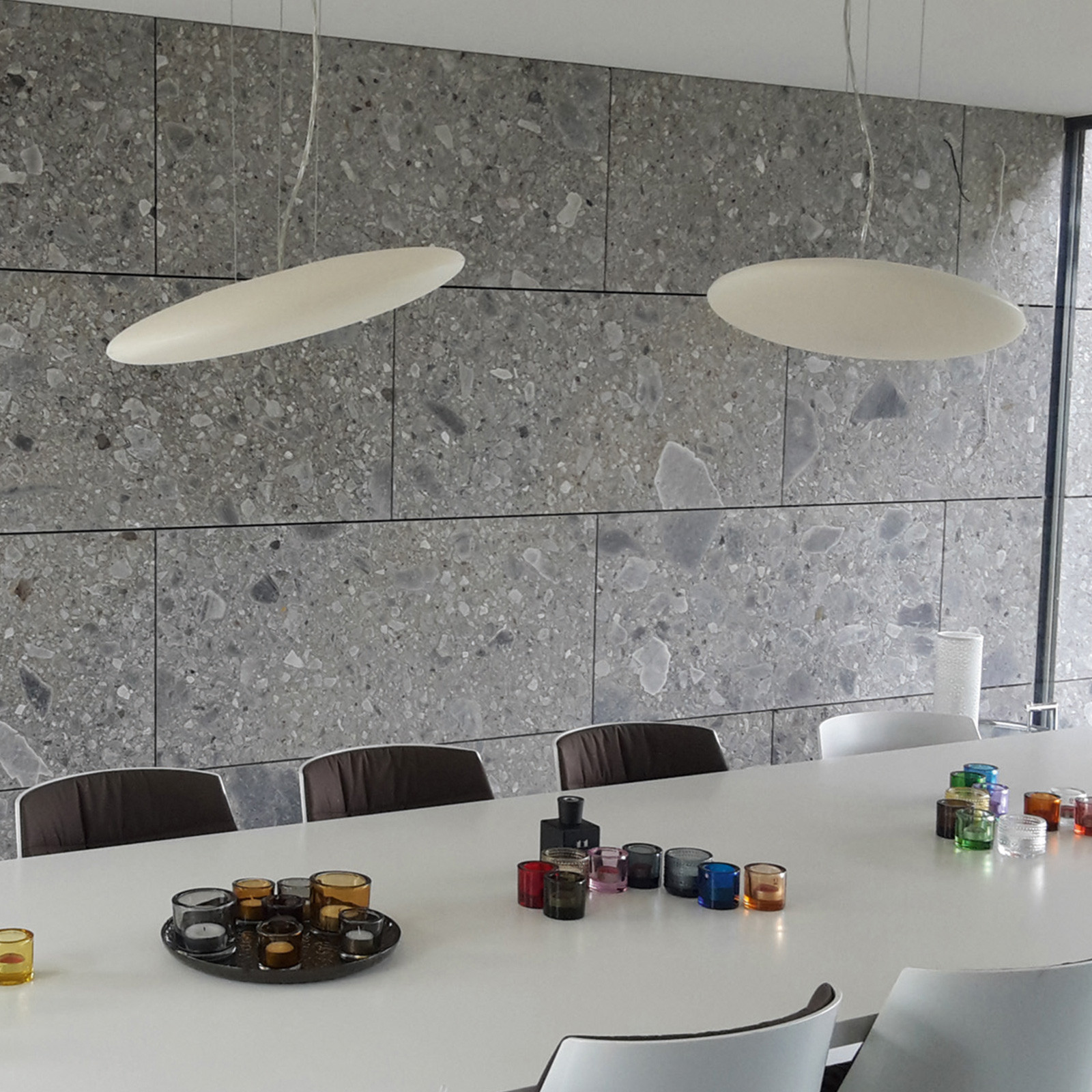 FOOL MOON SUSPENSION LAMP