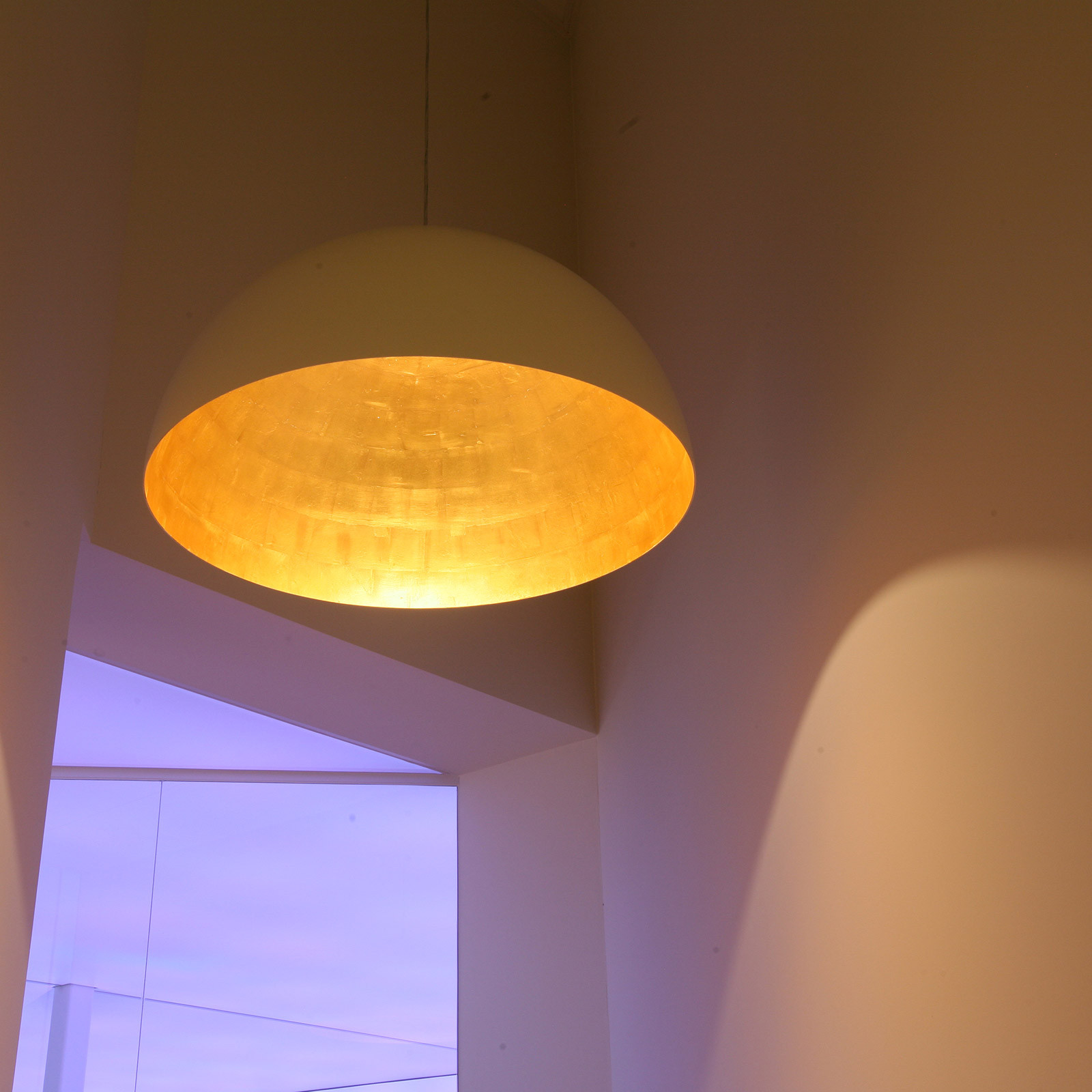 SPHERE SUSPENSION LAMP
