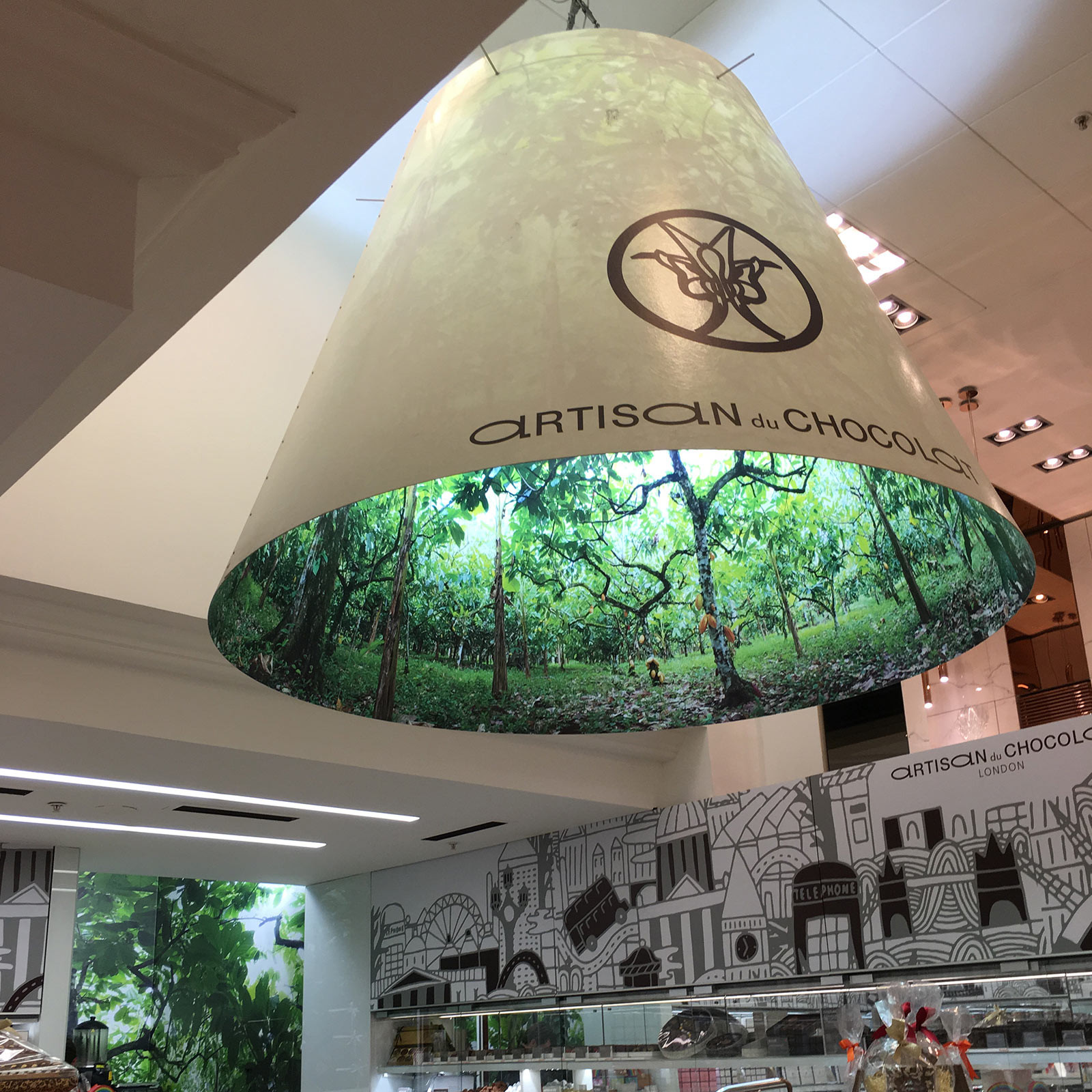 XL(AMP) SUSPENSION LAMP