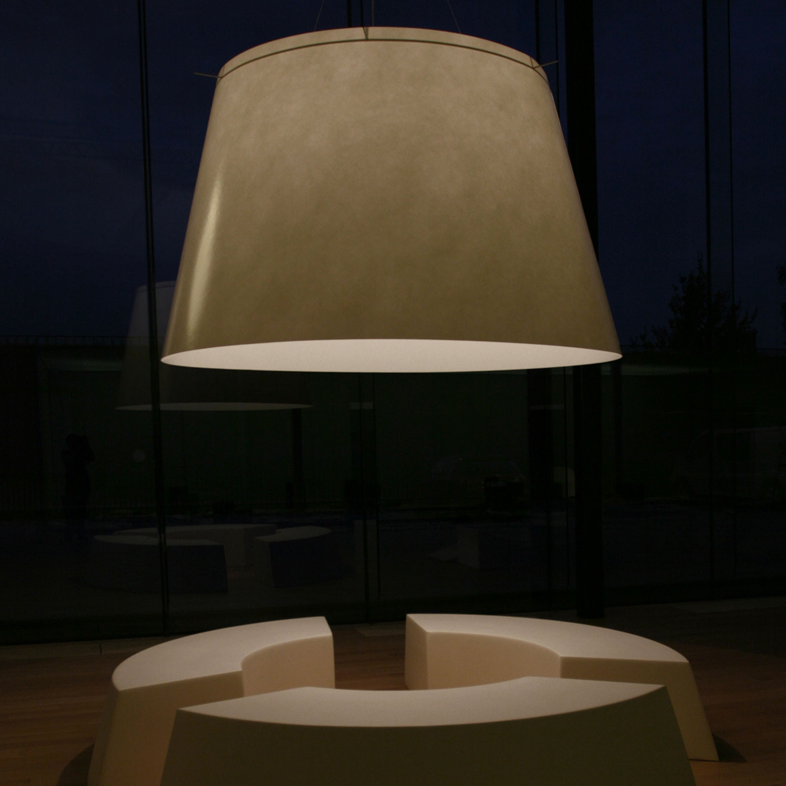 XL(AMP) SUSPENSION LAMP
