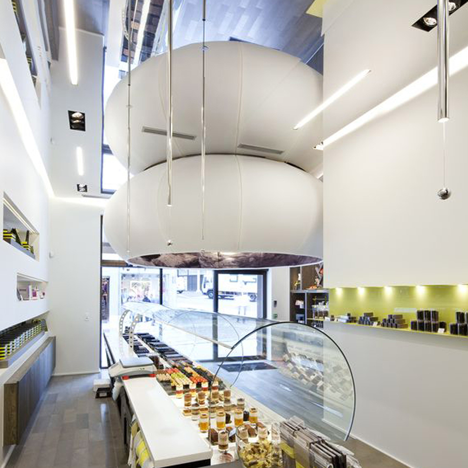 XXXL(AMP) SUSPENSION LAMP