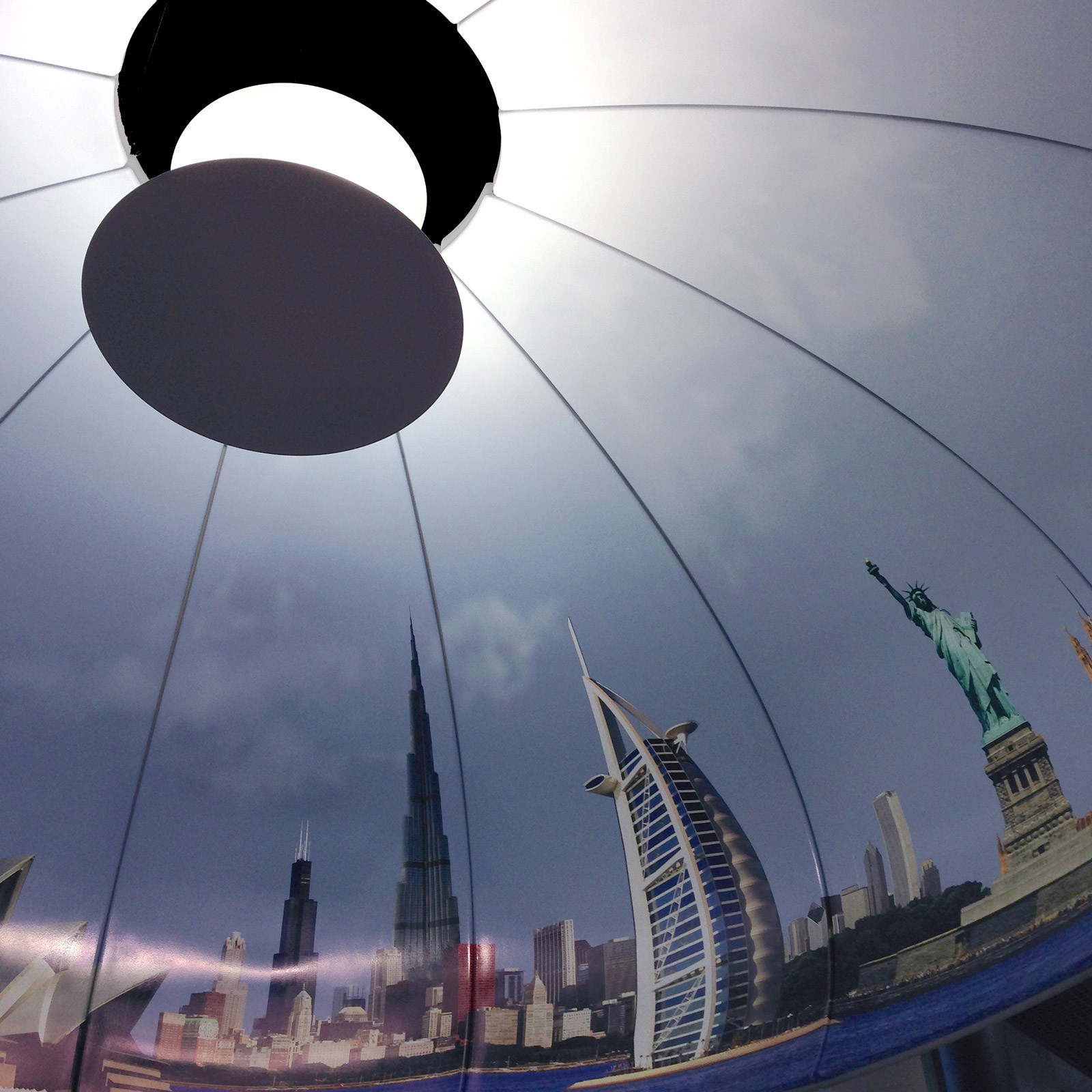 XXXL(AMP) SUSPENSION LAMP