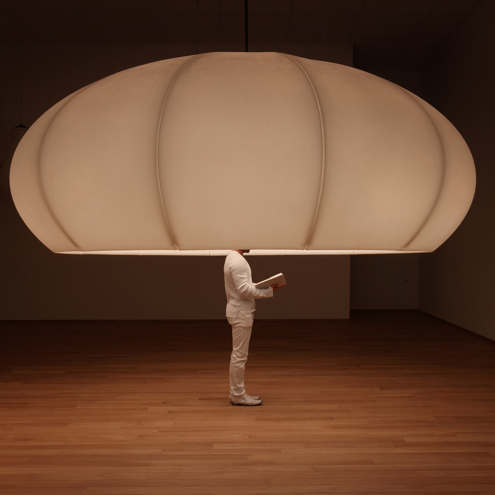 XXXL(AMP) SUSPENSION LAMP