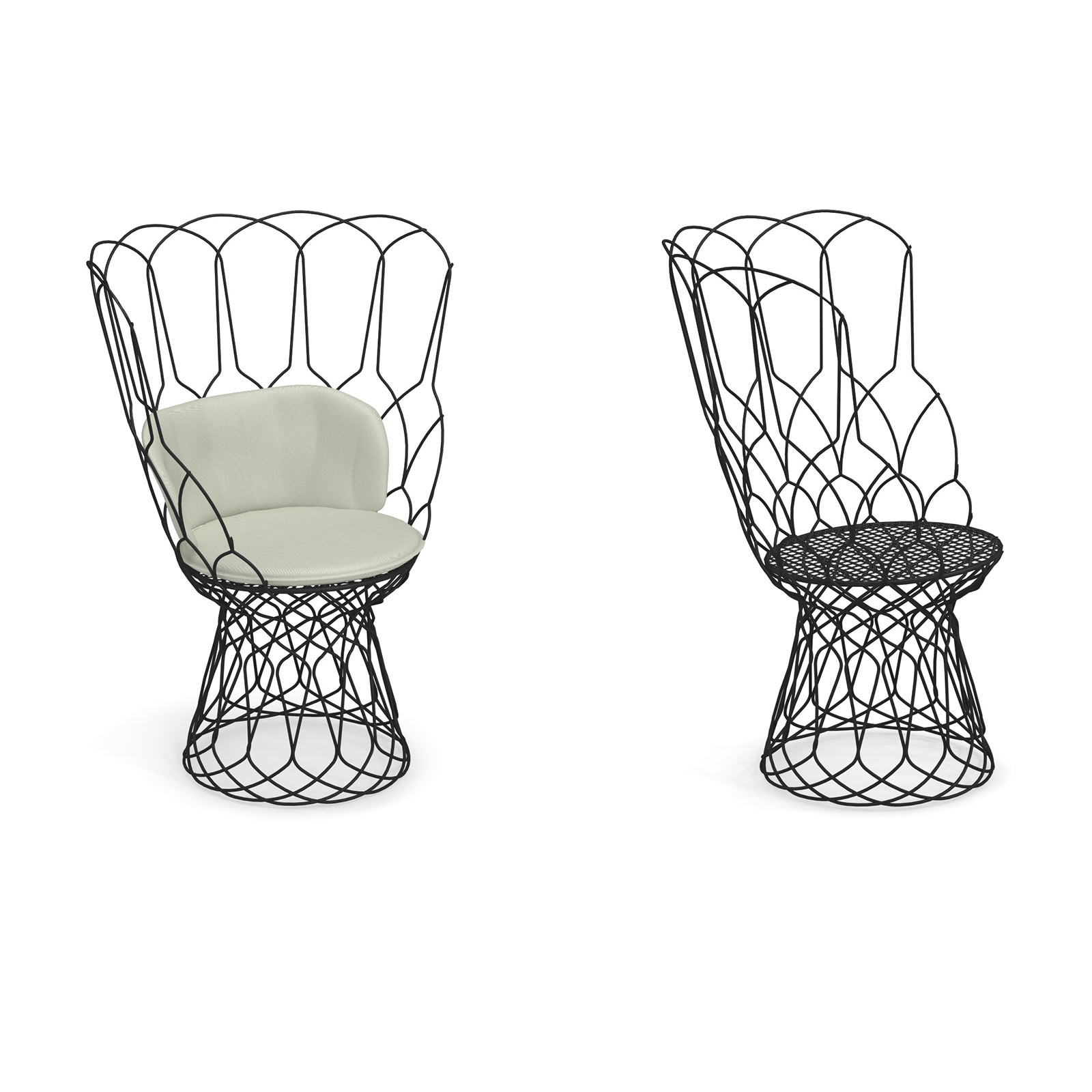 RE-TROUVE CHAIR