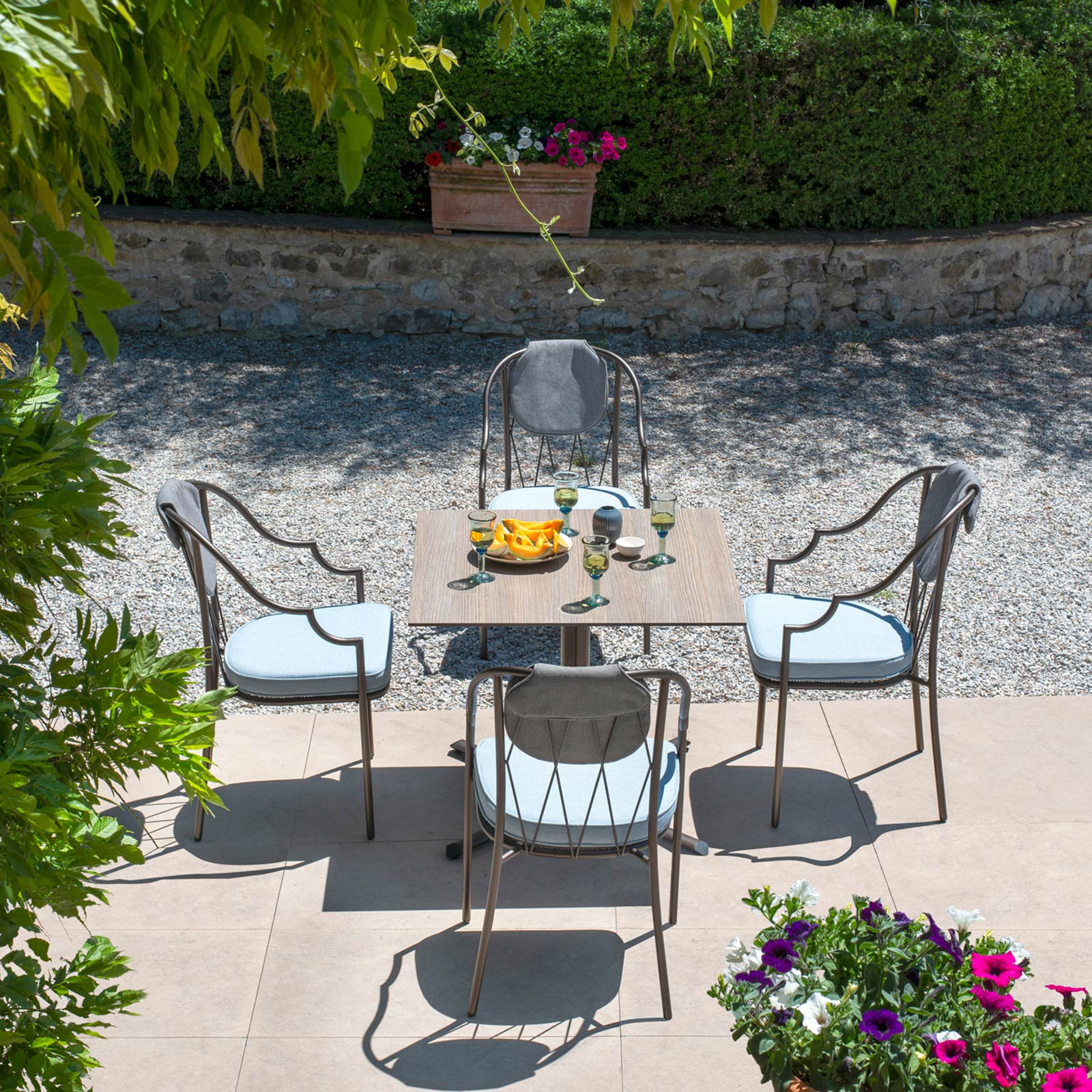 TABLE SYSTEM DINING TABLE