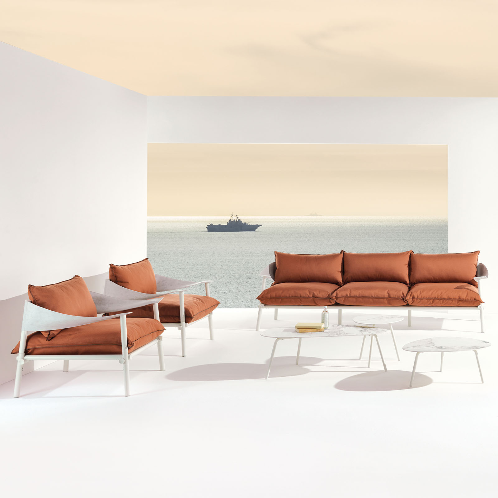 TERRAMARE SOFA