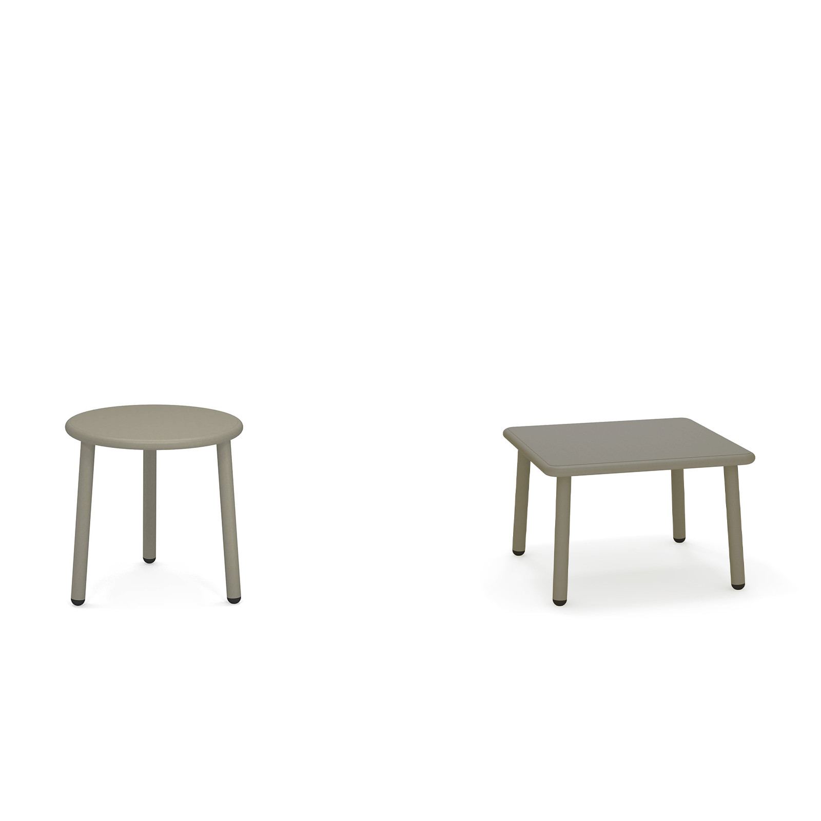 YARD OCCASIONAL TABLE