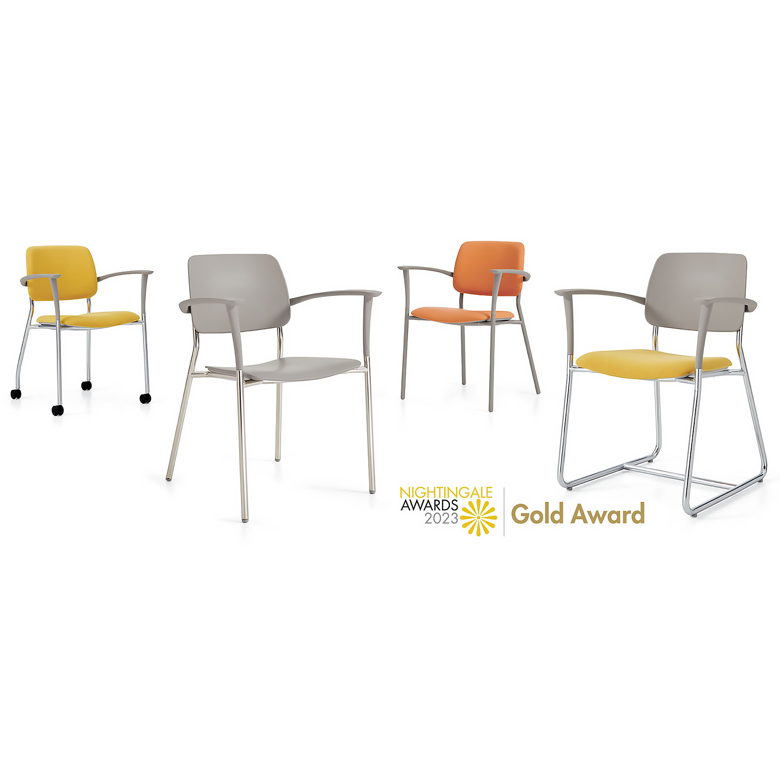 WILLOW SLED BASE CHAIR