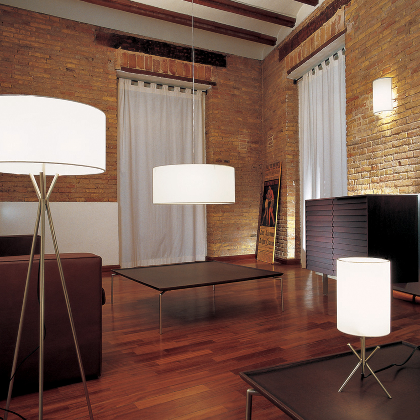 GEA SUSPENSION LAMP