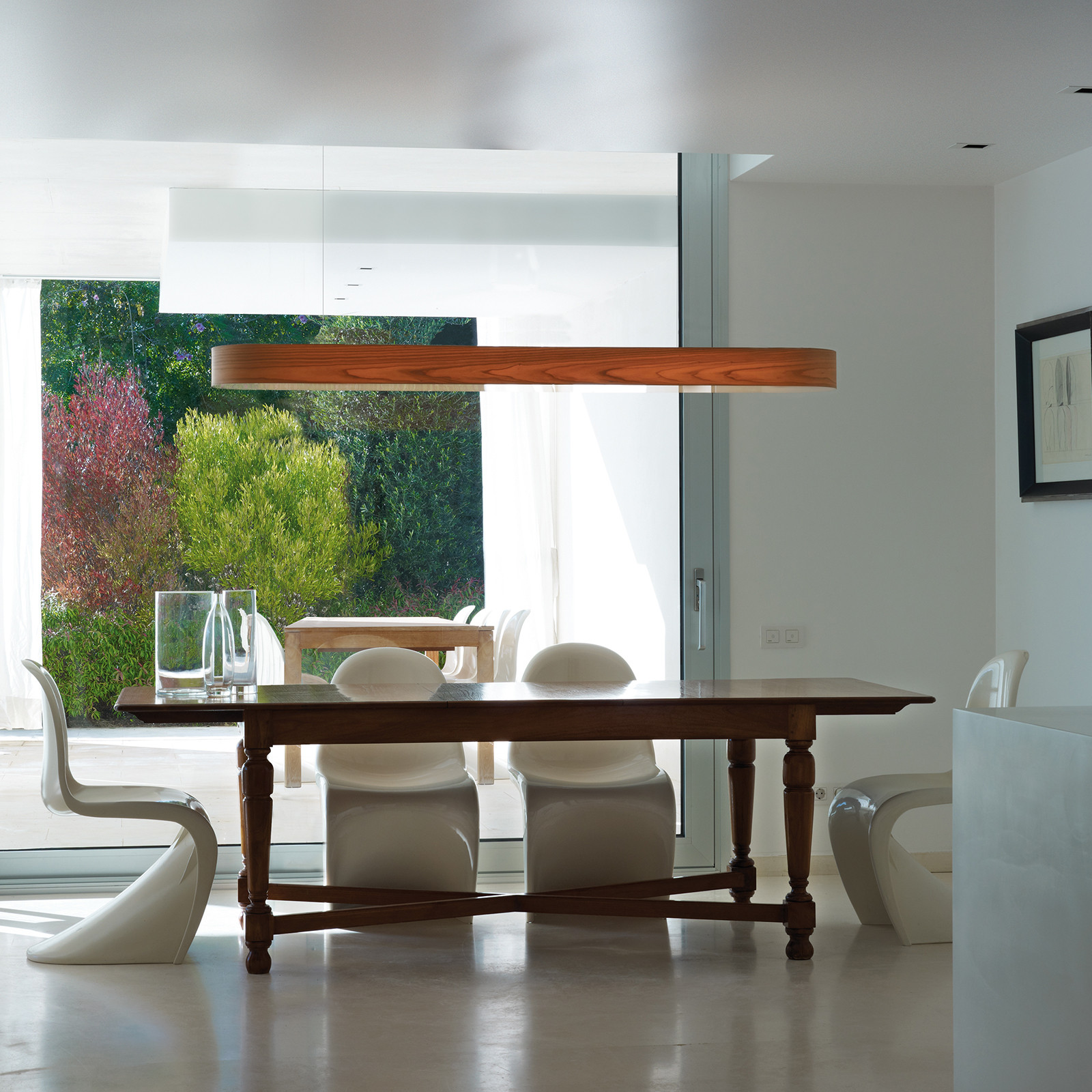 I-CLUB SLIM SUSPENSION LAMP