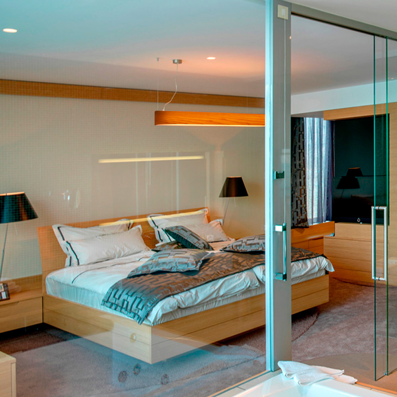 I-CLUB SLIM SUSPENSION LAMP