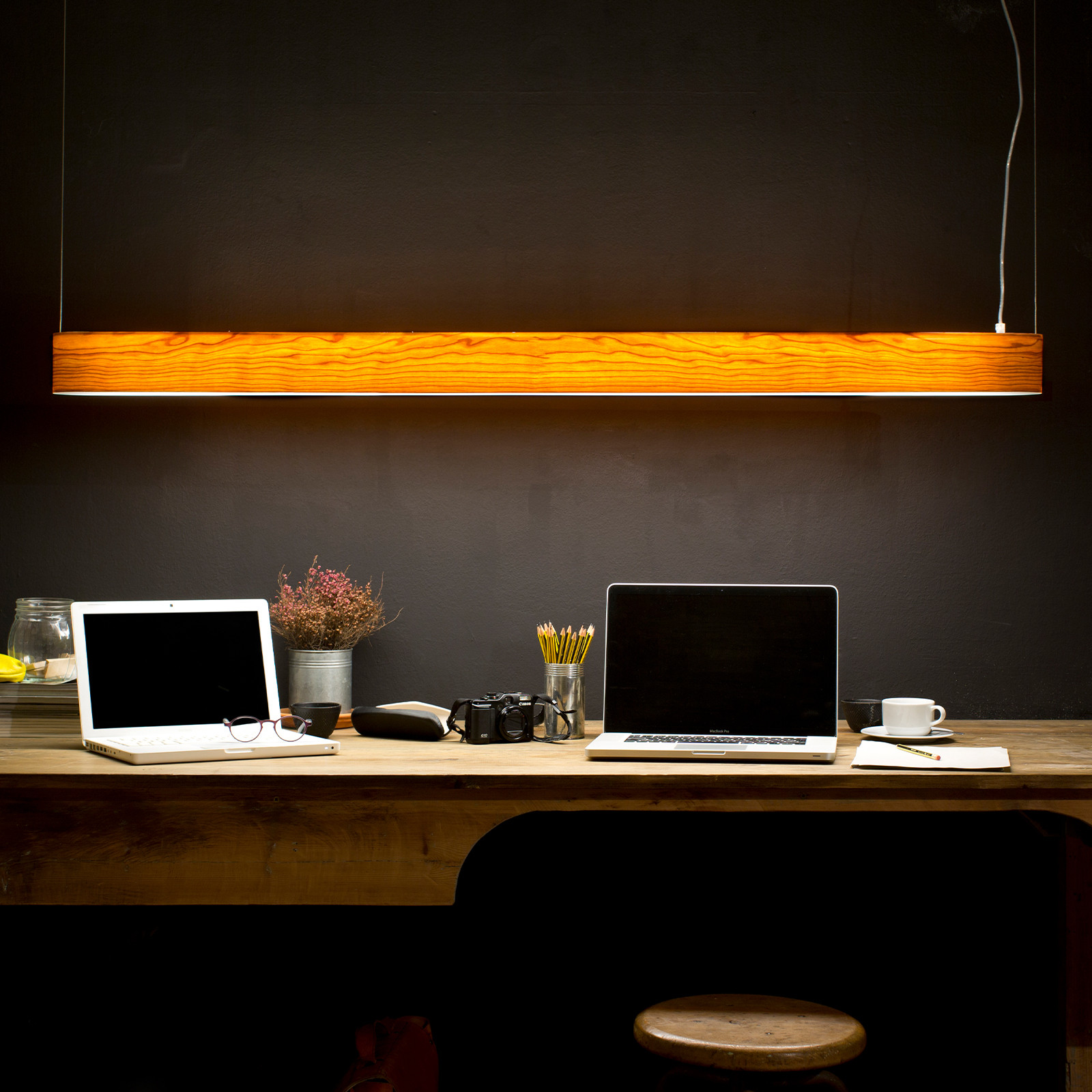I-CLUB SLIM SUSPENSION LAMP