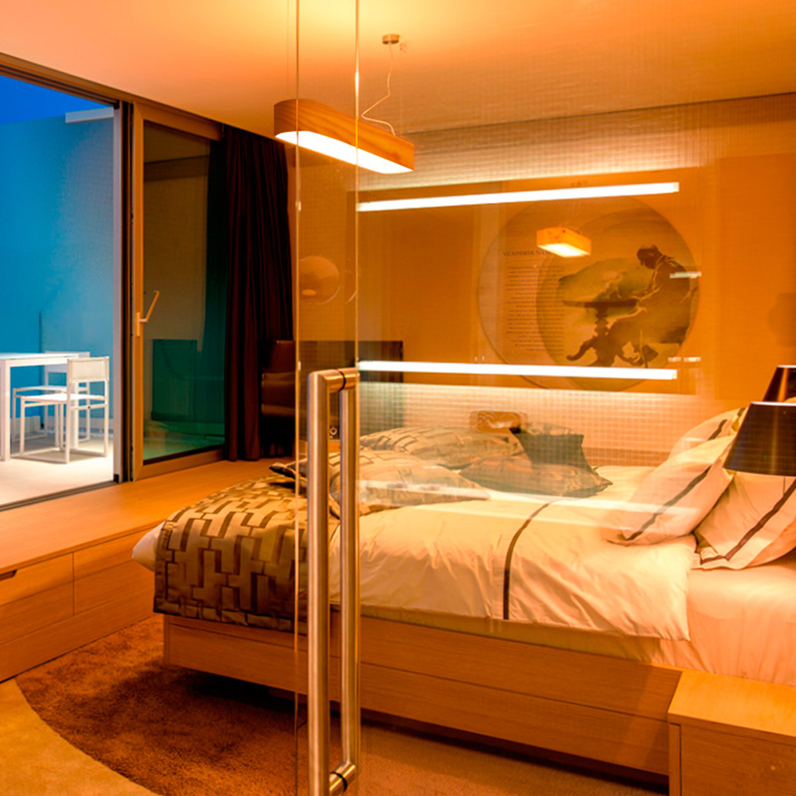 I-CLUB SLIM SUSPENSION LAMP