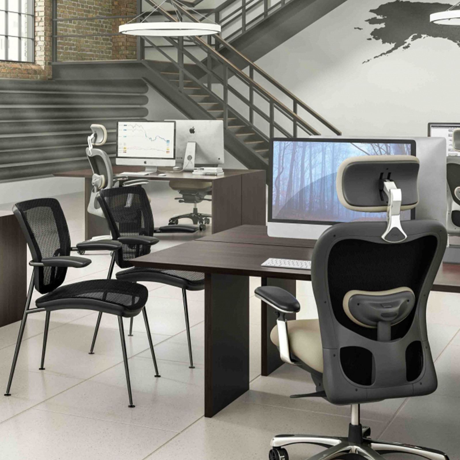OXO OFFICE CHAIR