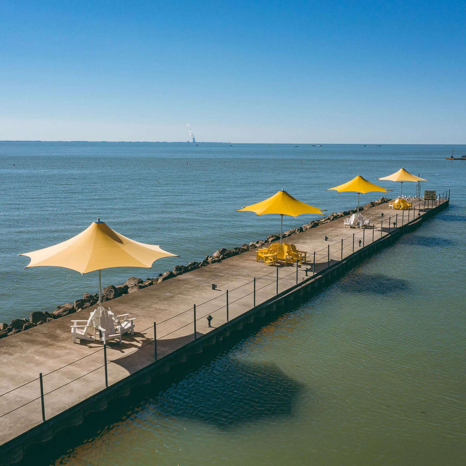 OCEAN MASTER MAX - F1 UMBRELLA