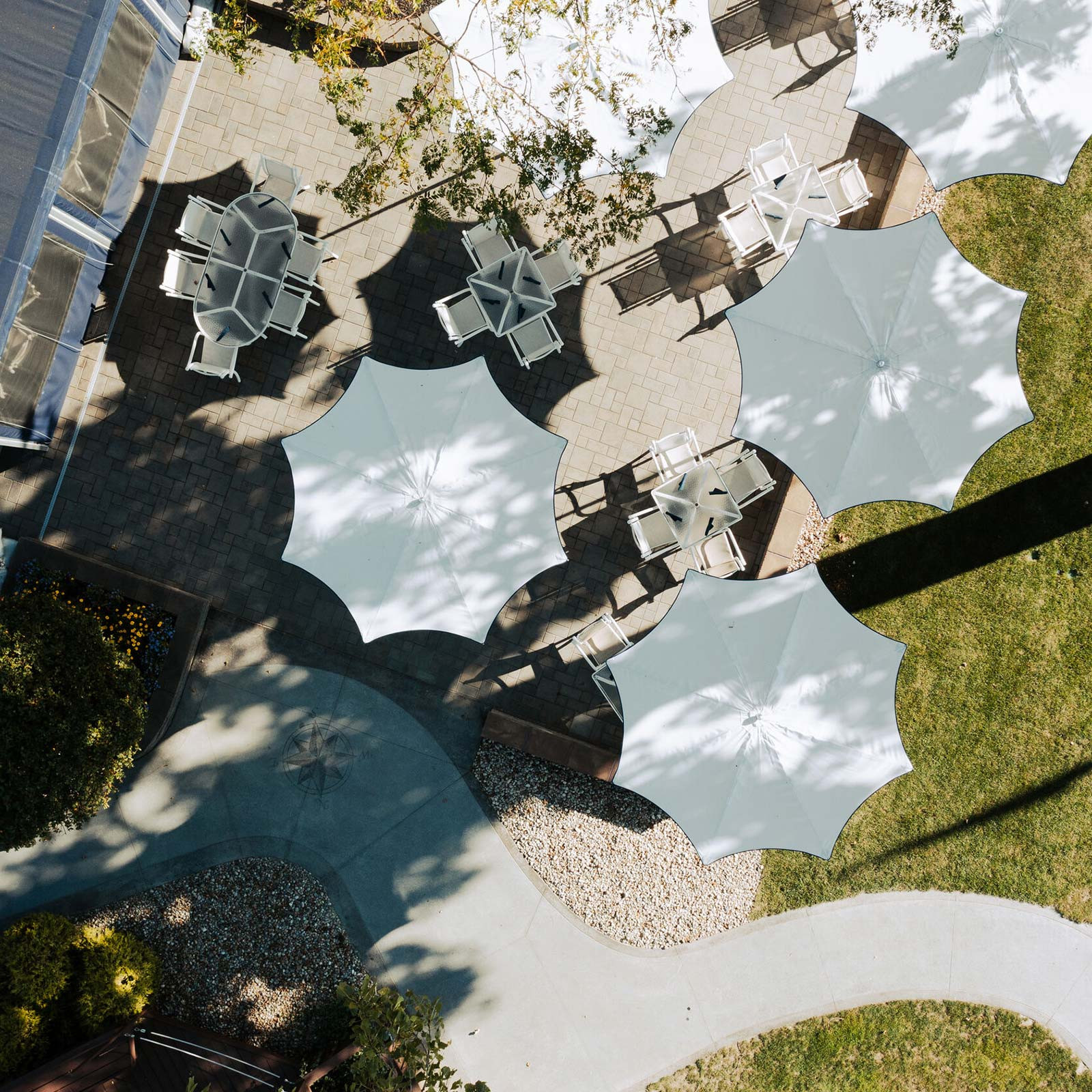 OCEAN MASTER MAX - ZERO HORIZON UMBRELLA