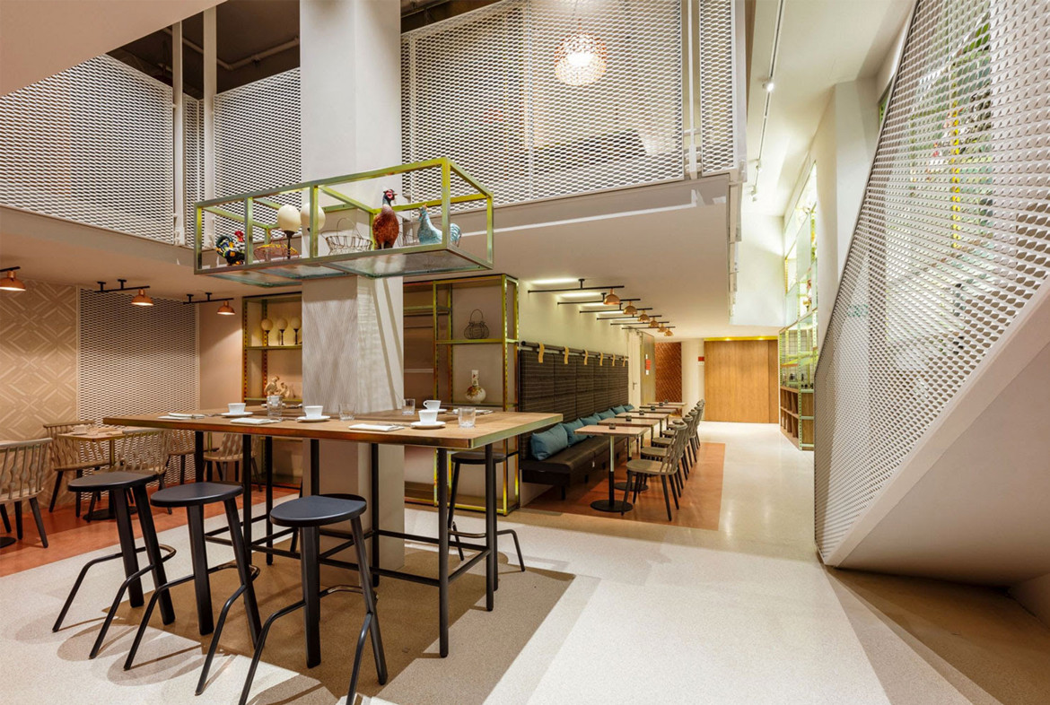 Room Mate Guilia Hotel