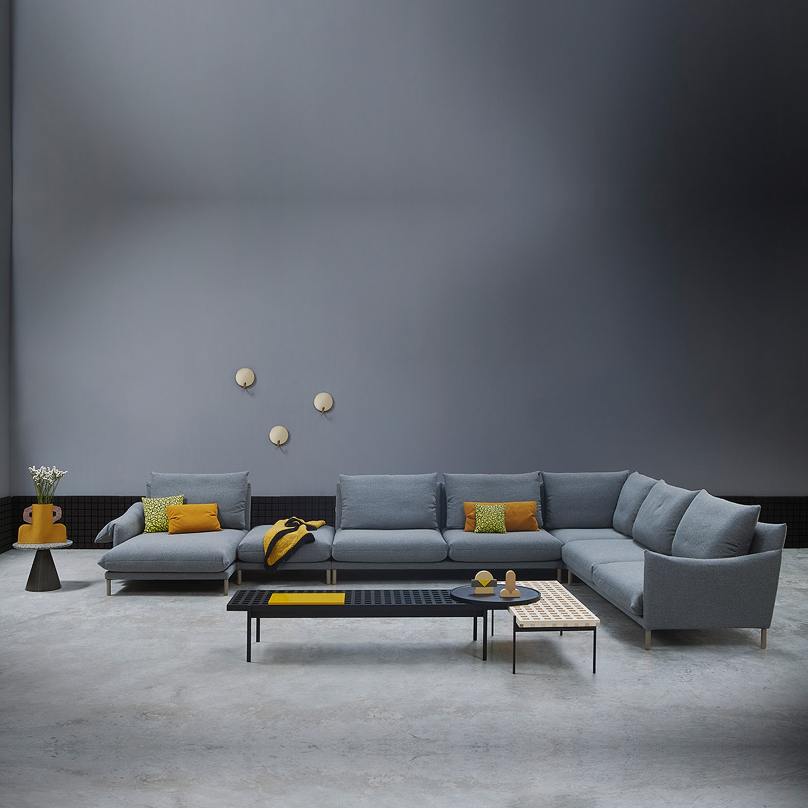 ALPINO MODULAR SOFA