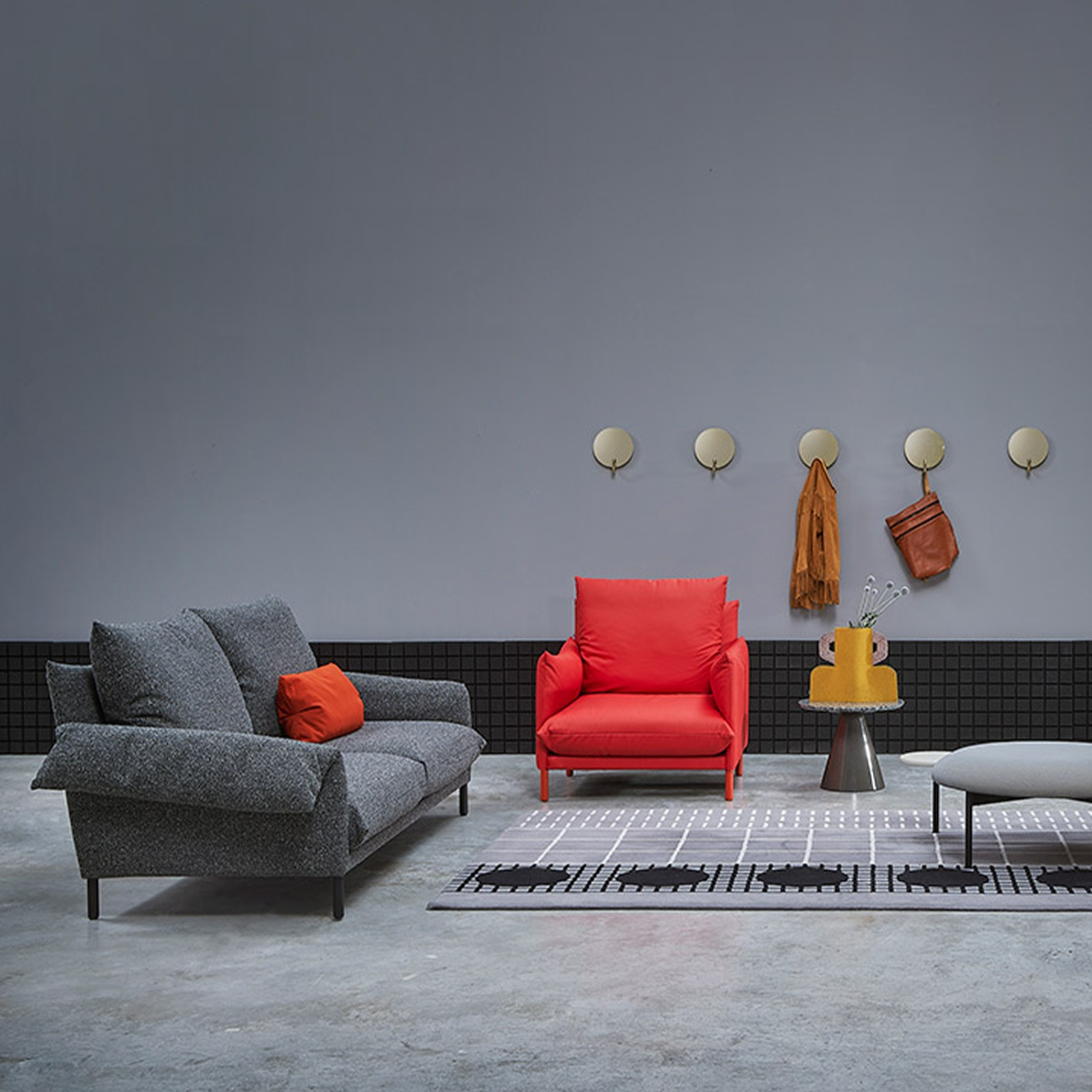 ALPINO MODULAR SOFA