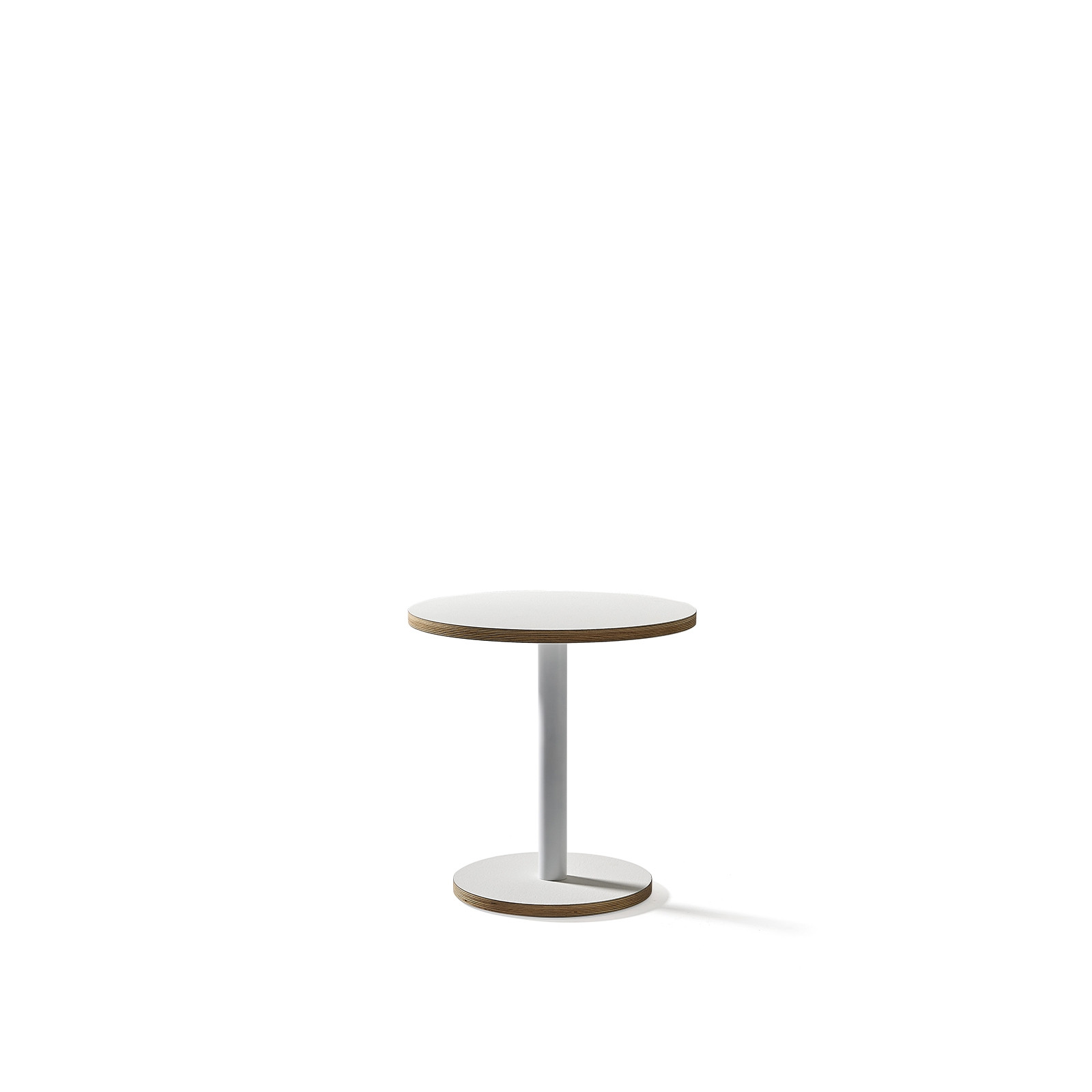 DUMBBELL OCCASIONAL TABLE