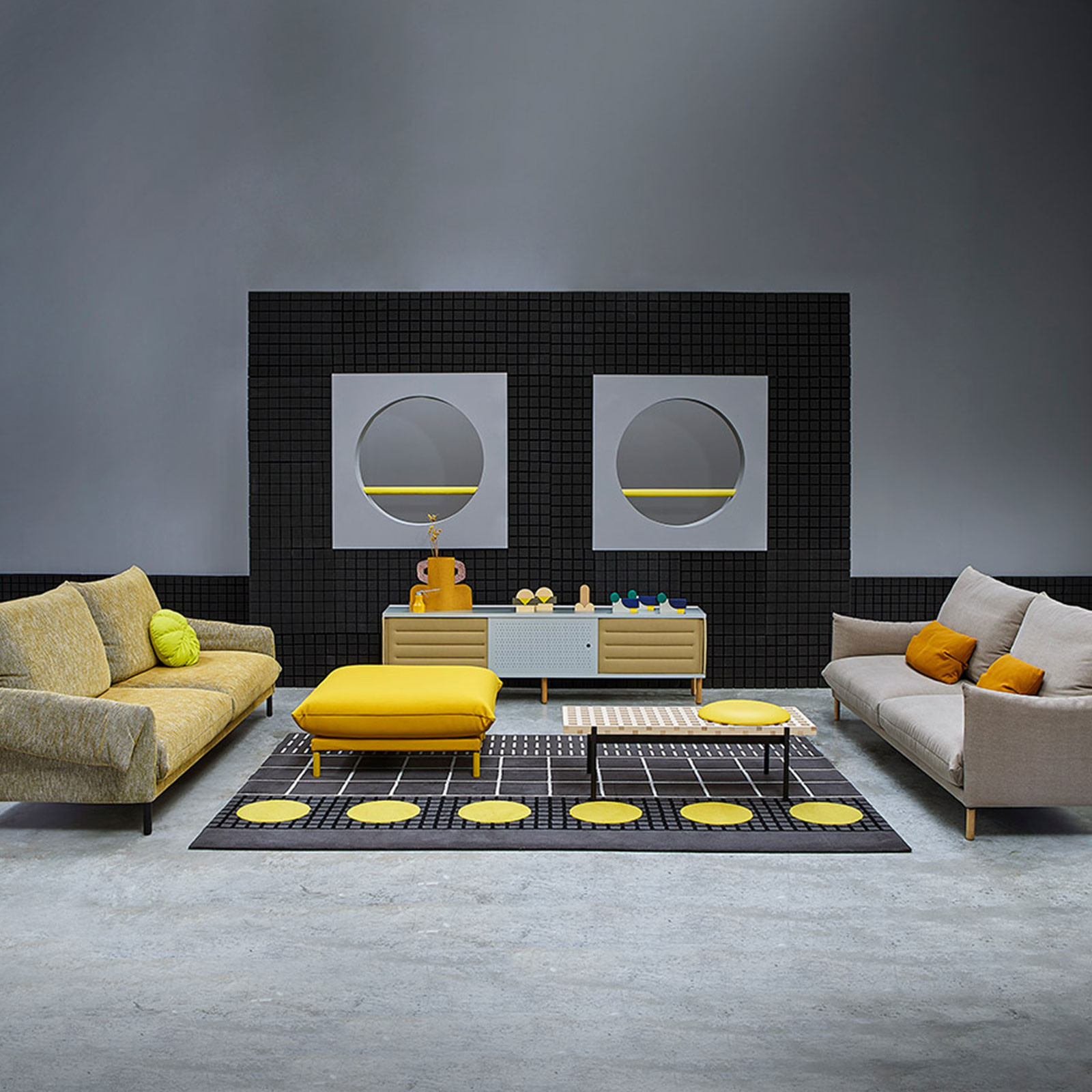 ESTANTE ACOUSTIC CABINET