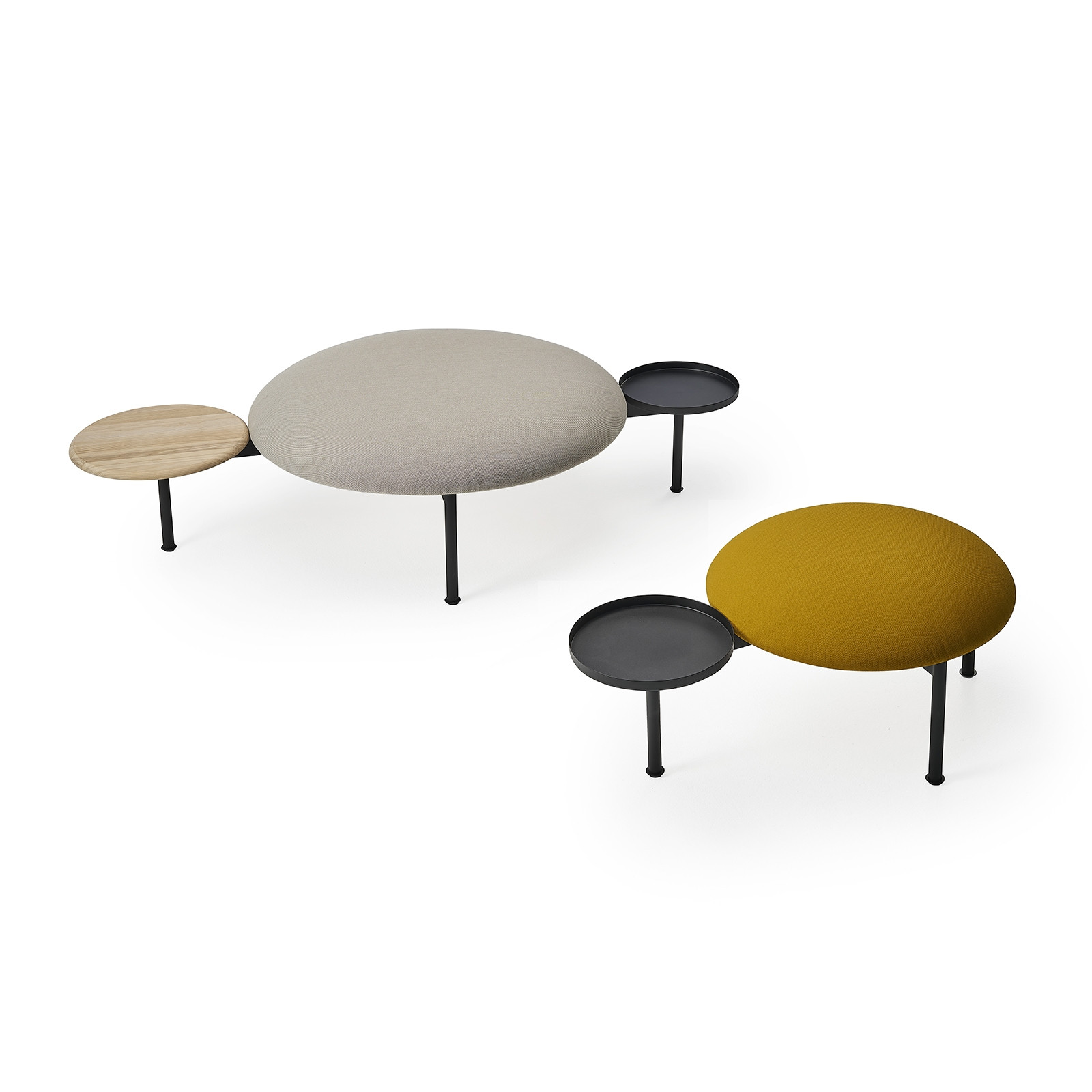 MEETING POINT POUF SYSTEM