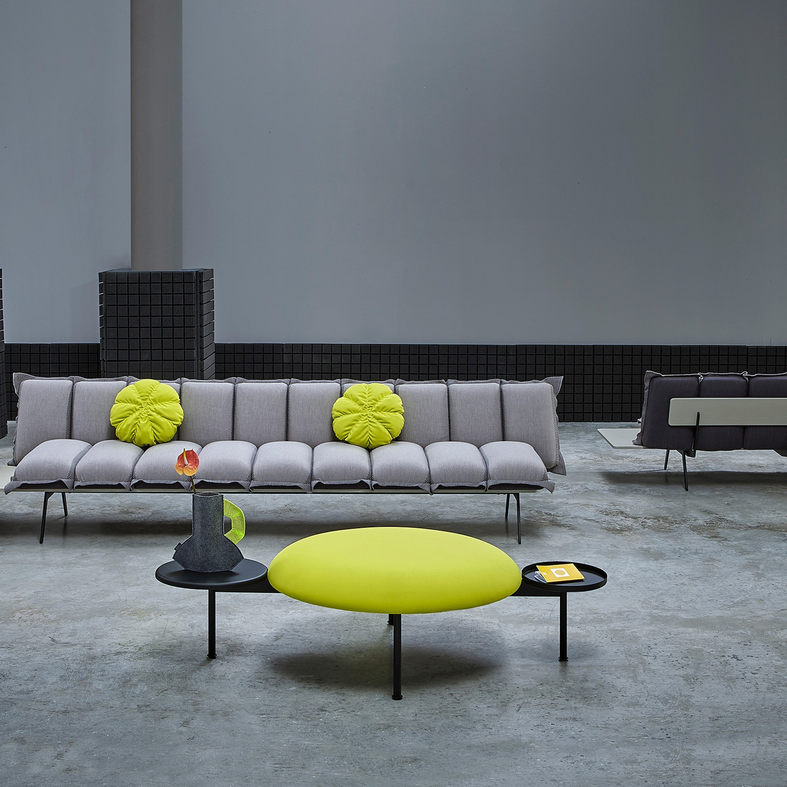 MEETING POINT POUF SYSTEM