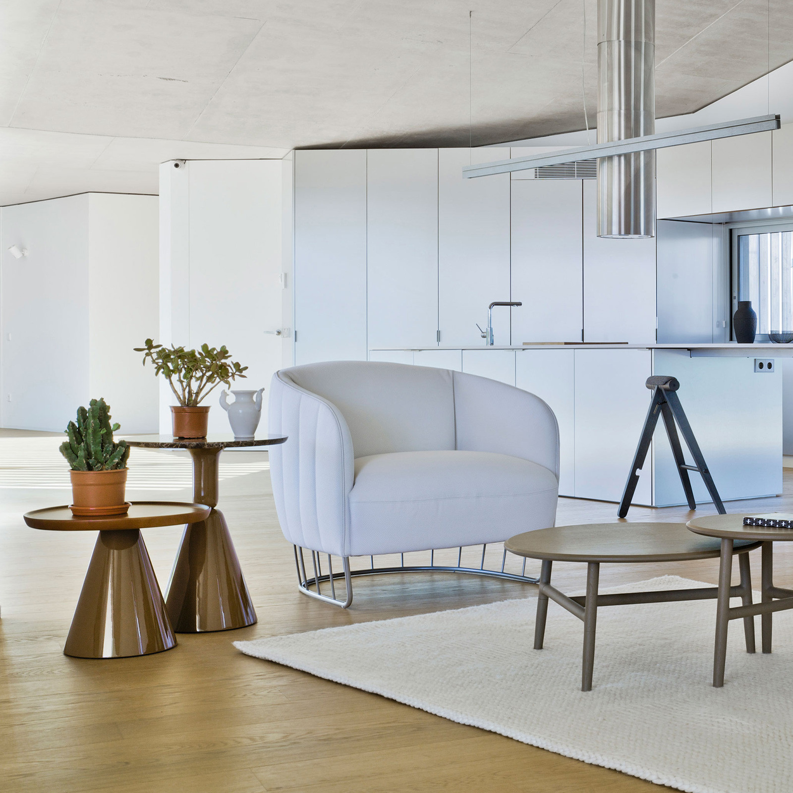 PION OCCASIONAL TABLE