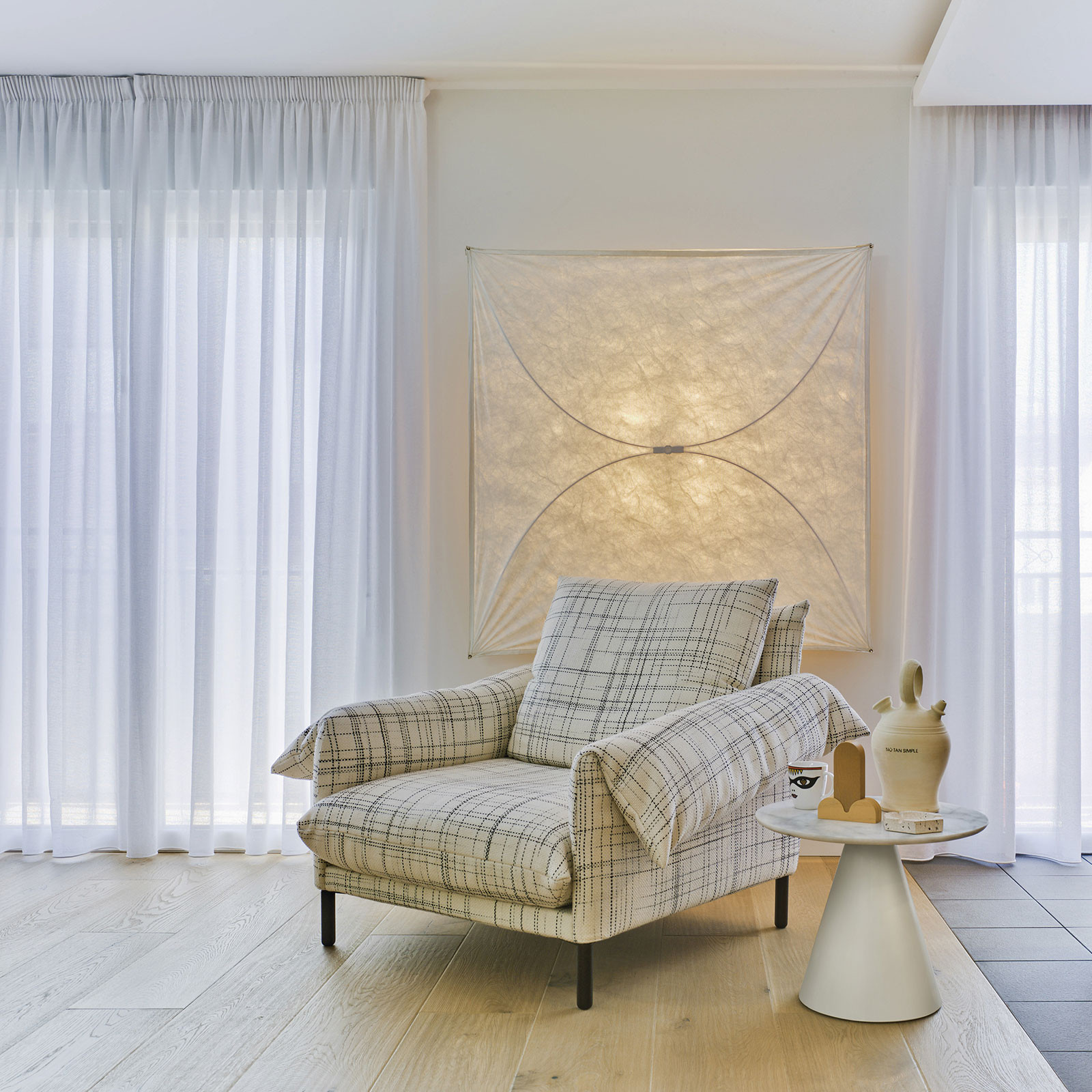 PION OCCASIONAL TABLE