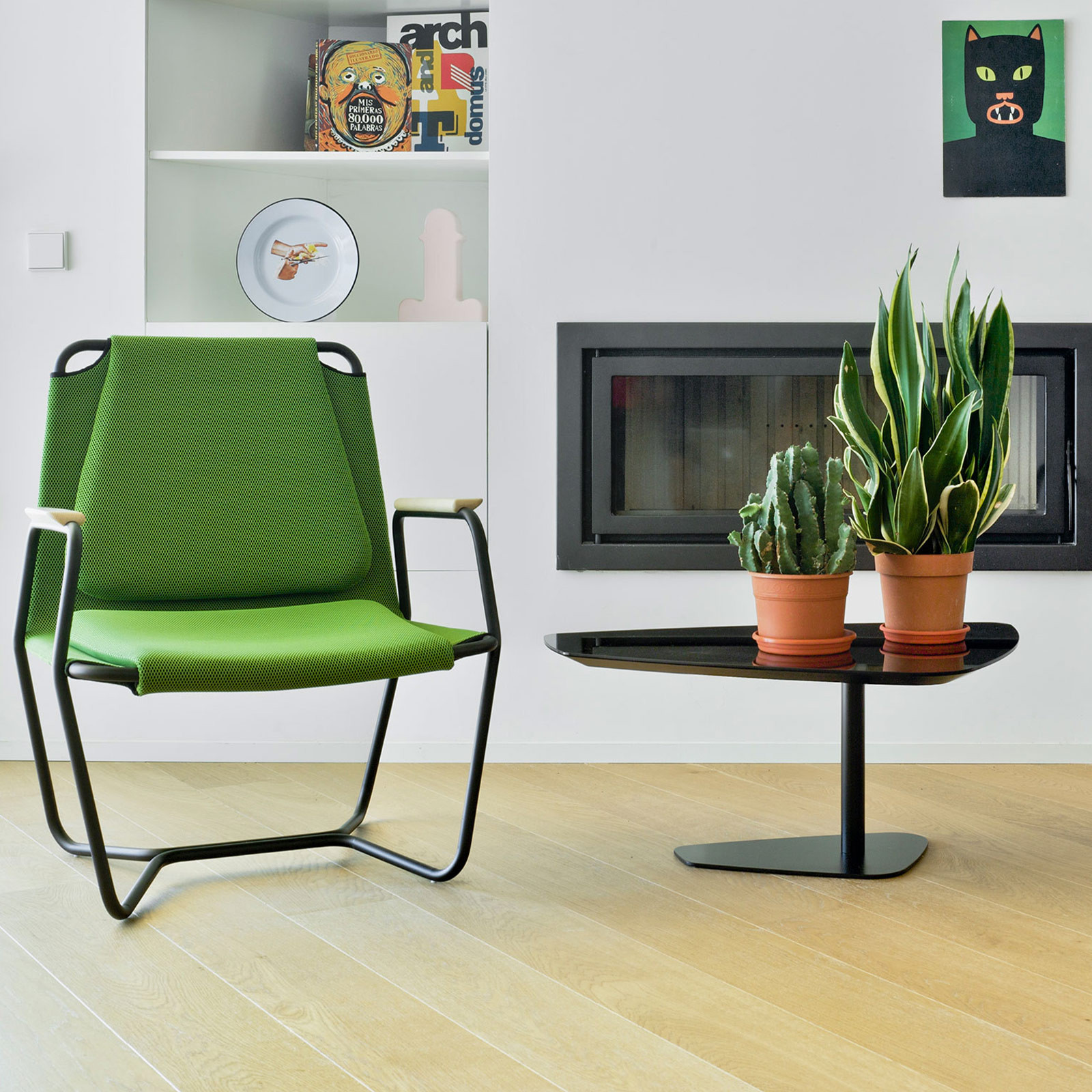 ROCK OCCASIONAL TABLE