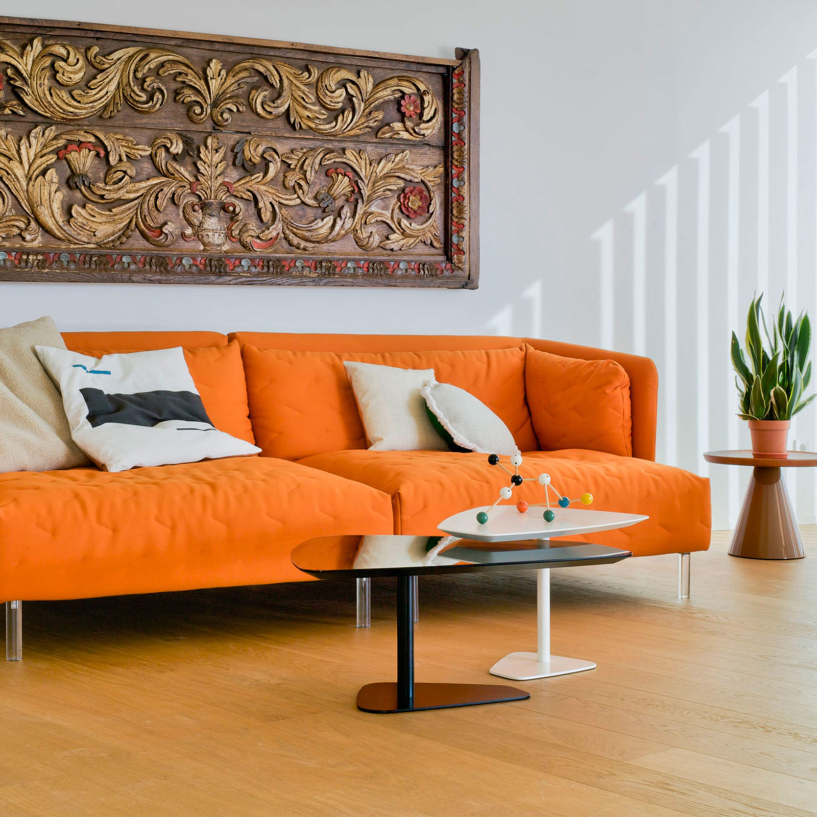 ROCK OCCASIONAL TABLE