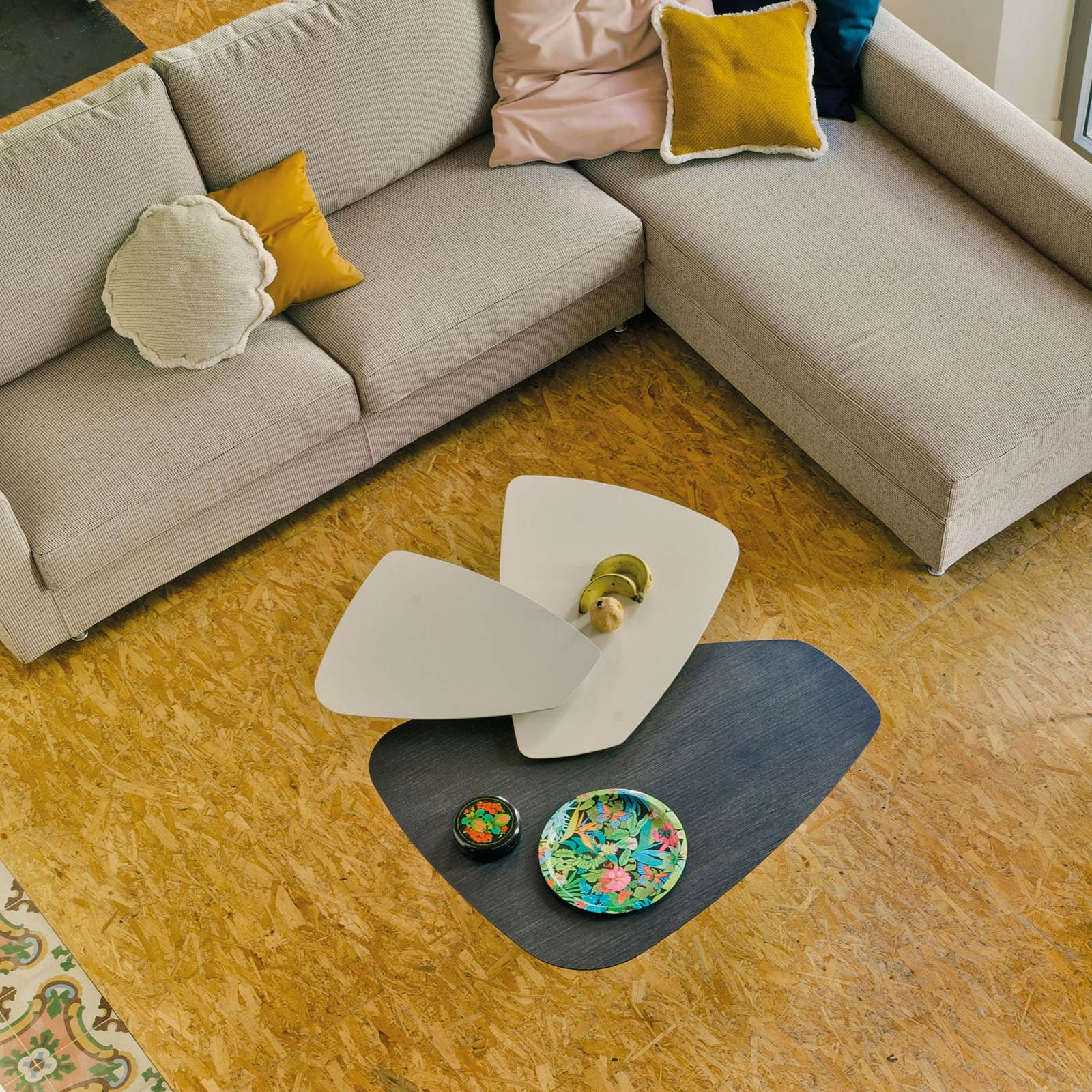 ROCK OCCASIONAL TABLE