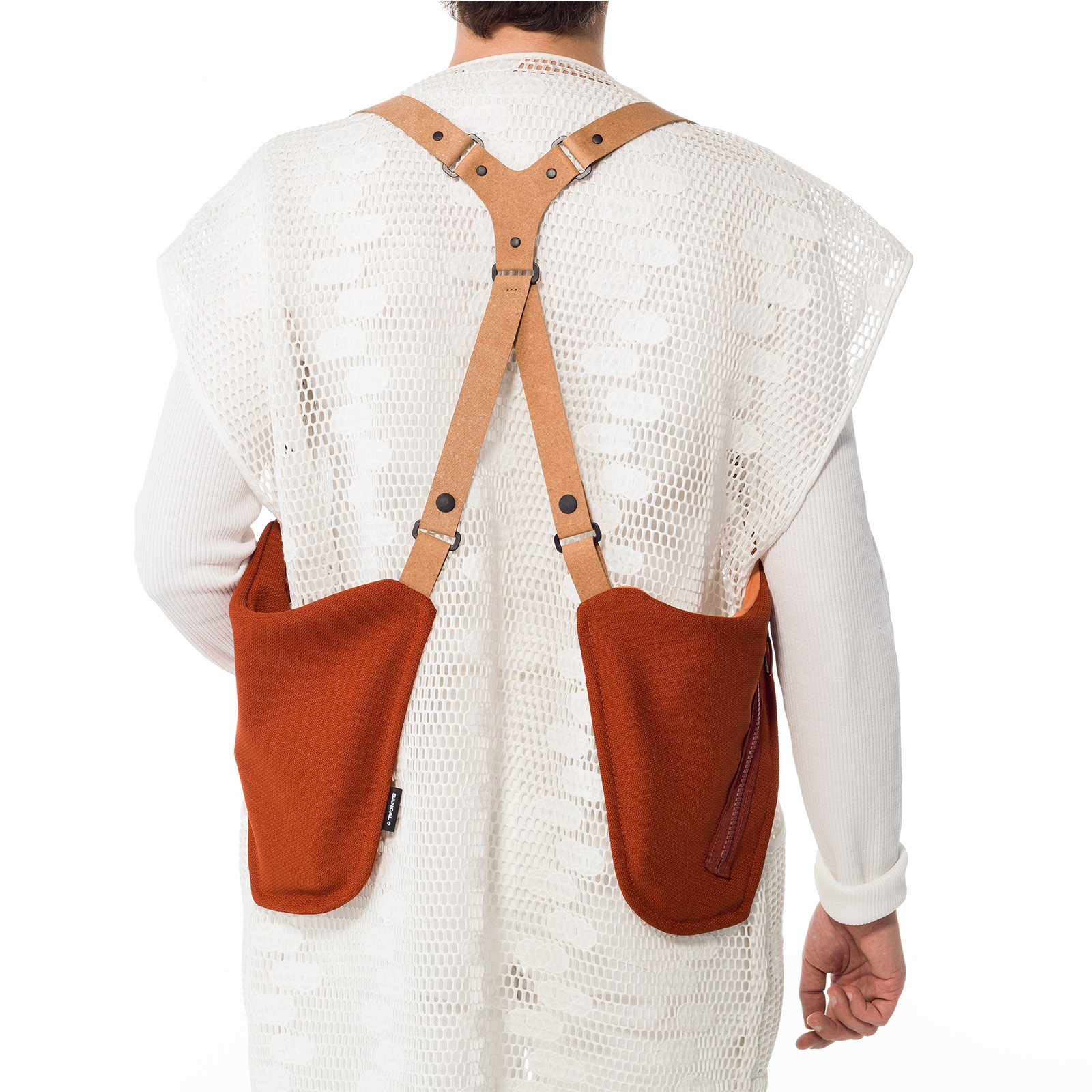 SIN PISTOLS FASHION BAG