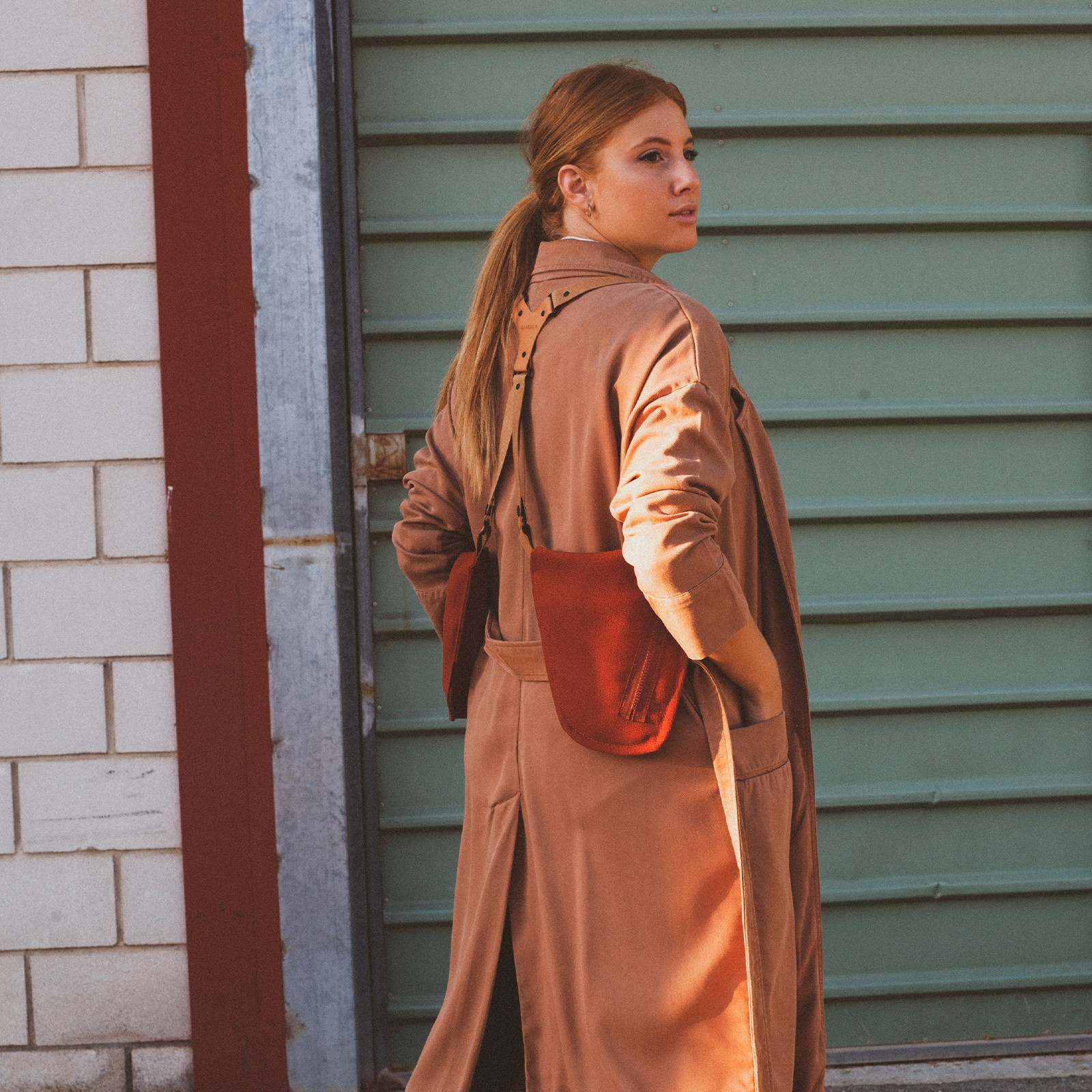 SIN PISTOLS FASHION BAG