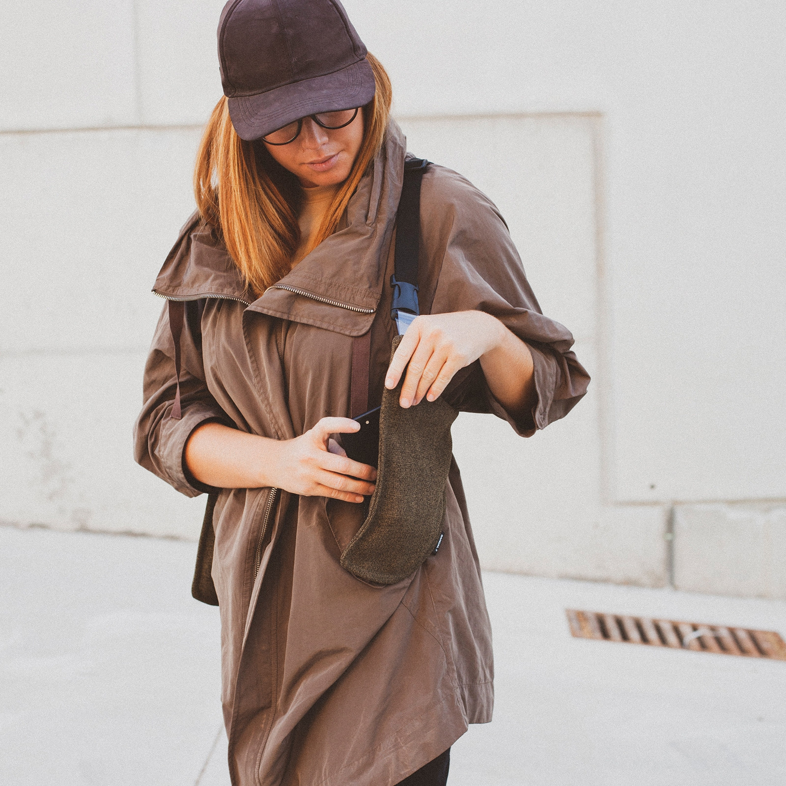 SIN PISTOLS FASHION BAG