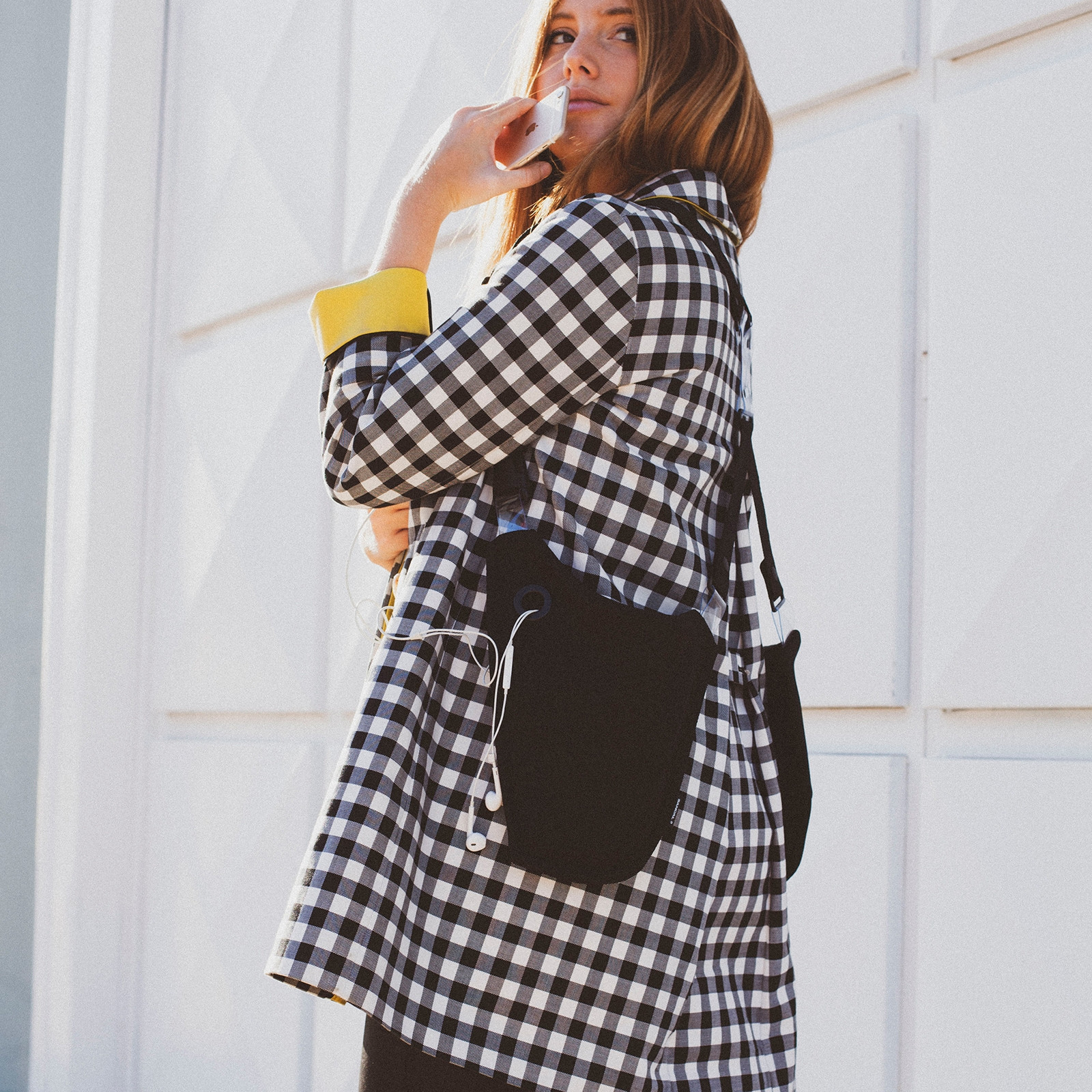 SIN PISTOLS FASHION BAG