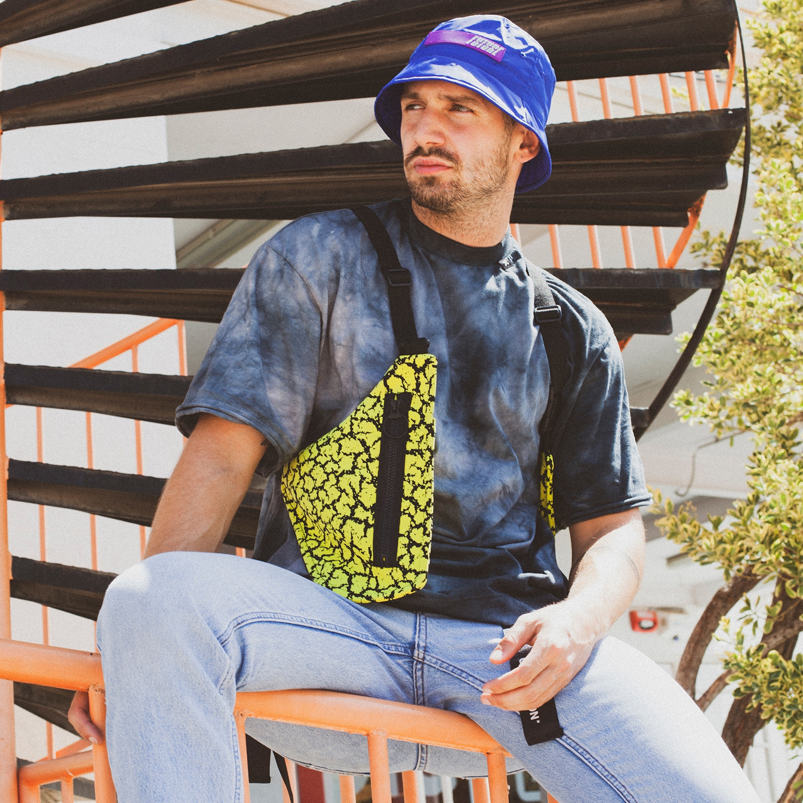 SIN PISTOLS FASHION BAG