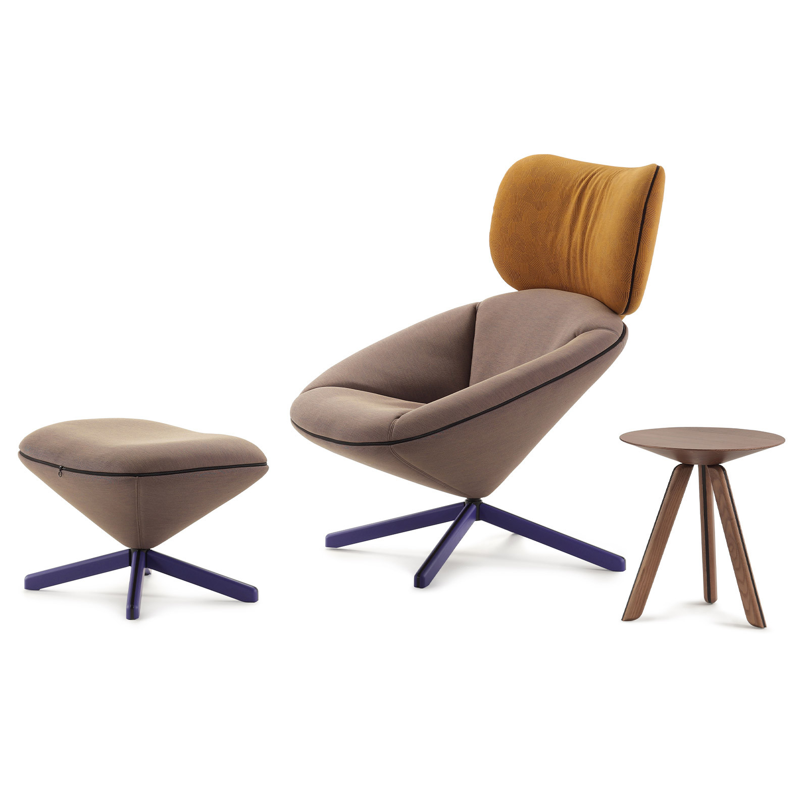 TORTUGA LOUNGE CHAIR