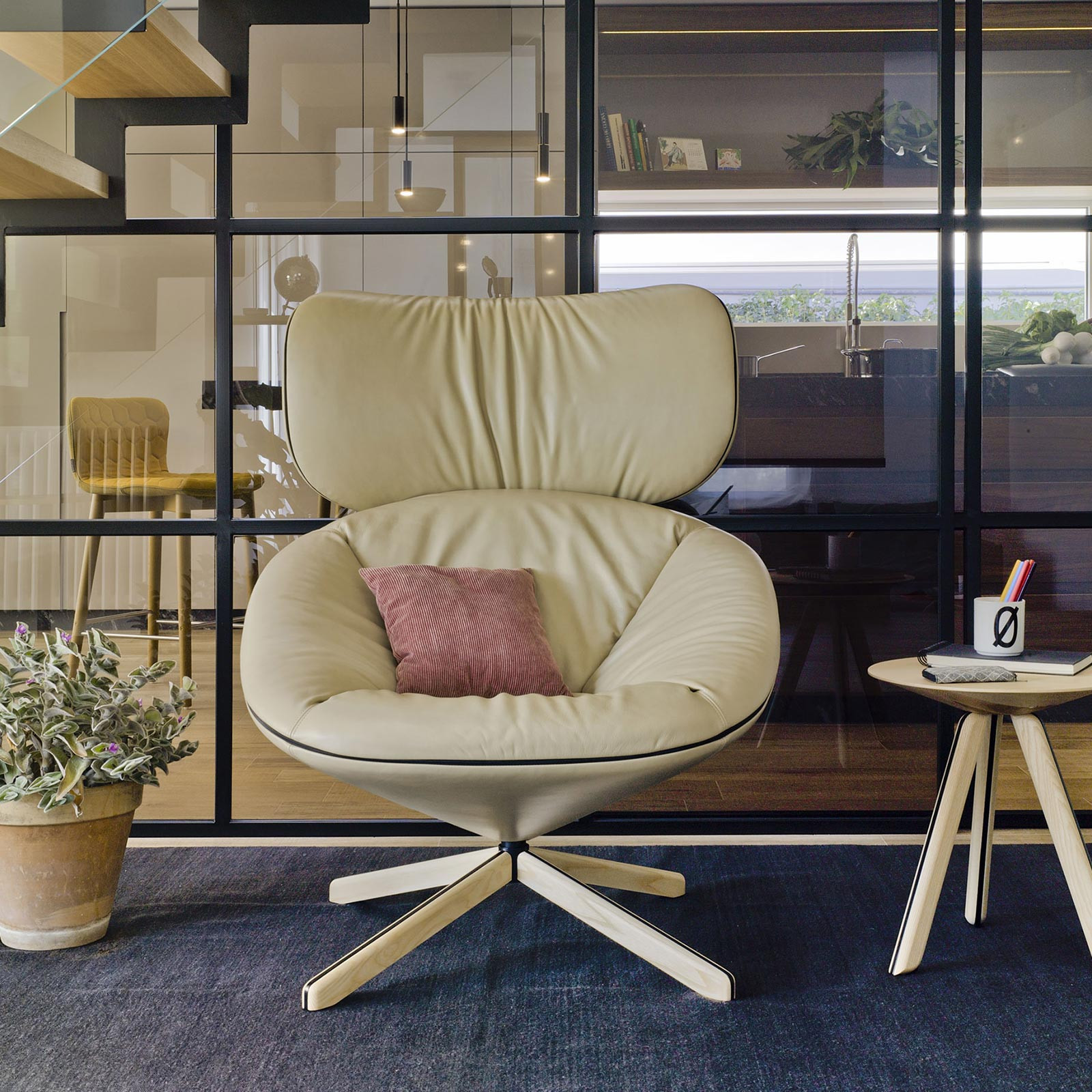 TORTUGA LOUNGE CHAIR