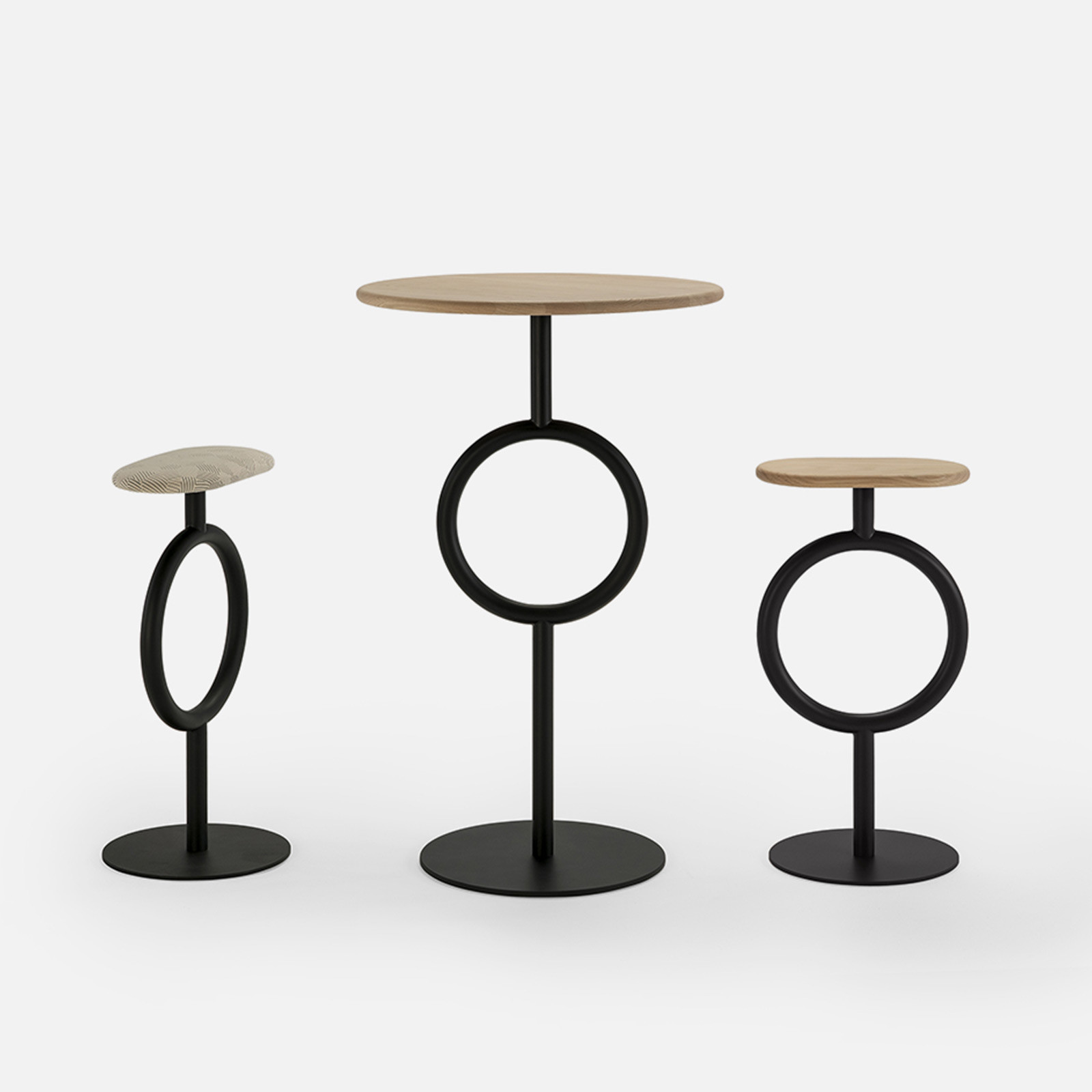 TOTEM STOOL
