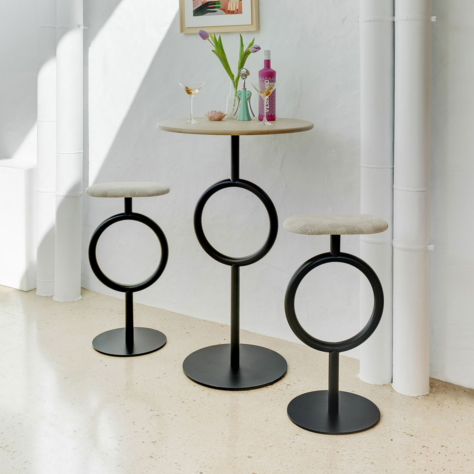 TOTEM STOOL