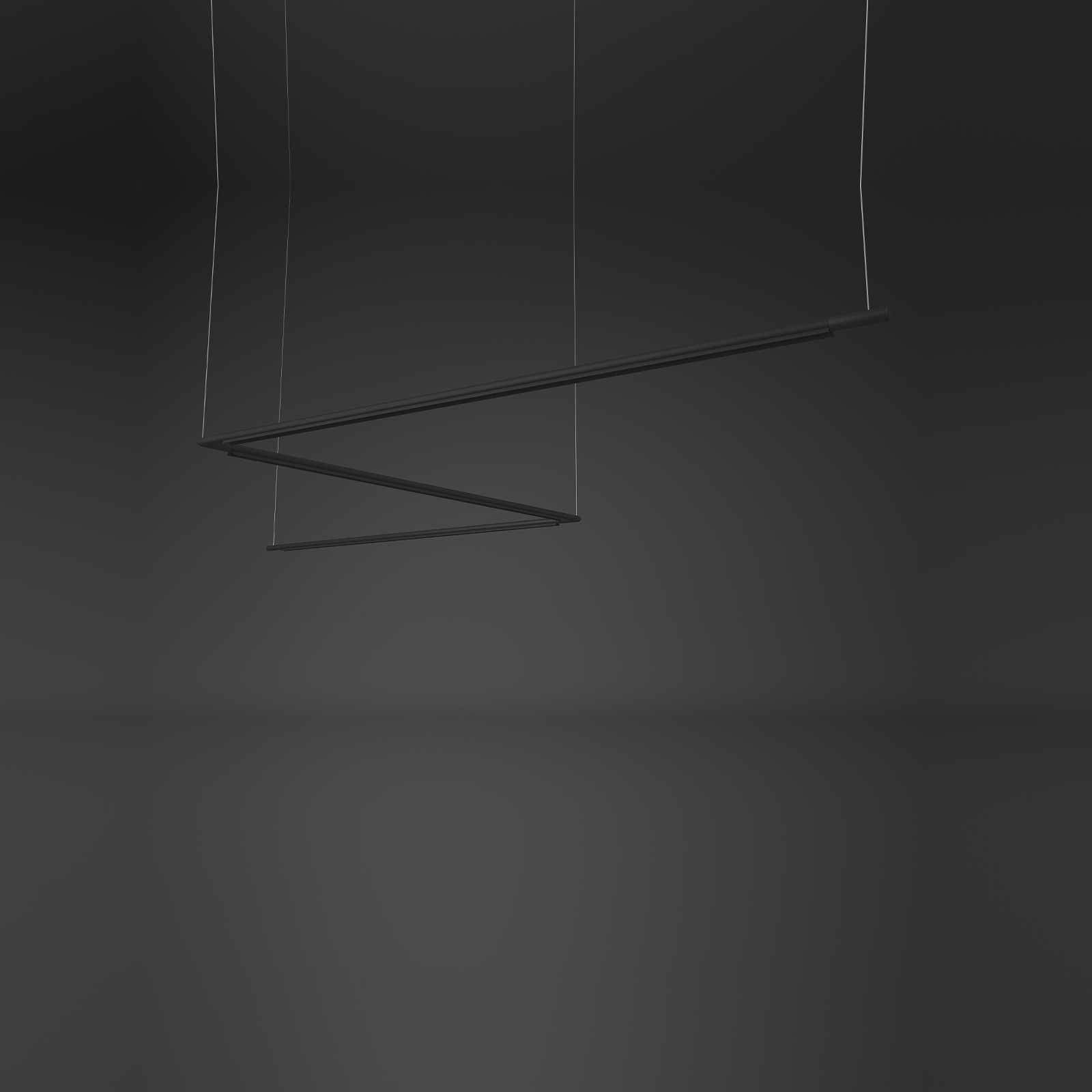 SLIM SUSPENSION LIGHTING SYSTEM