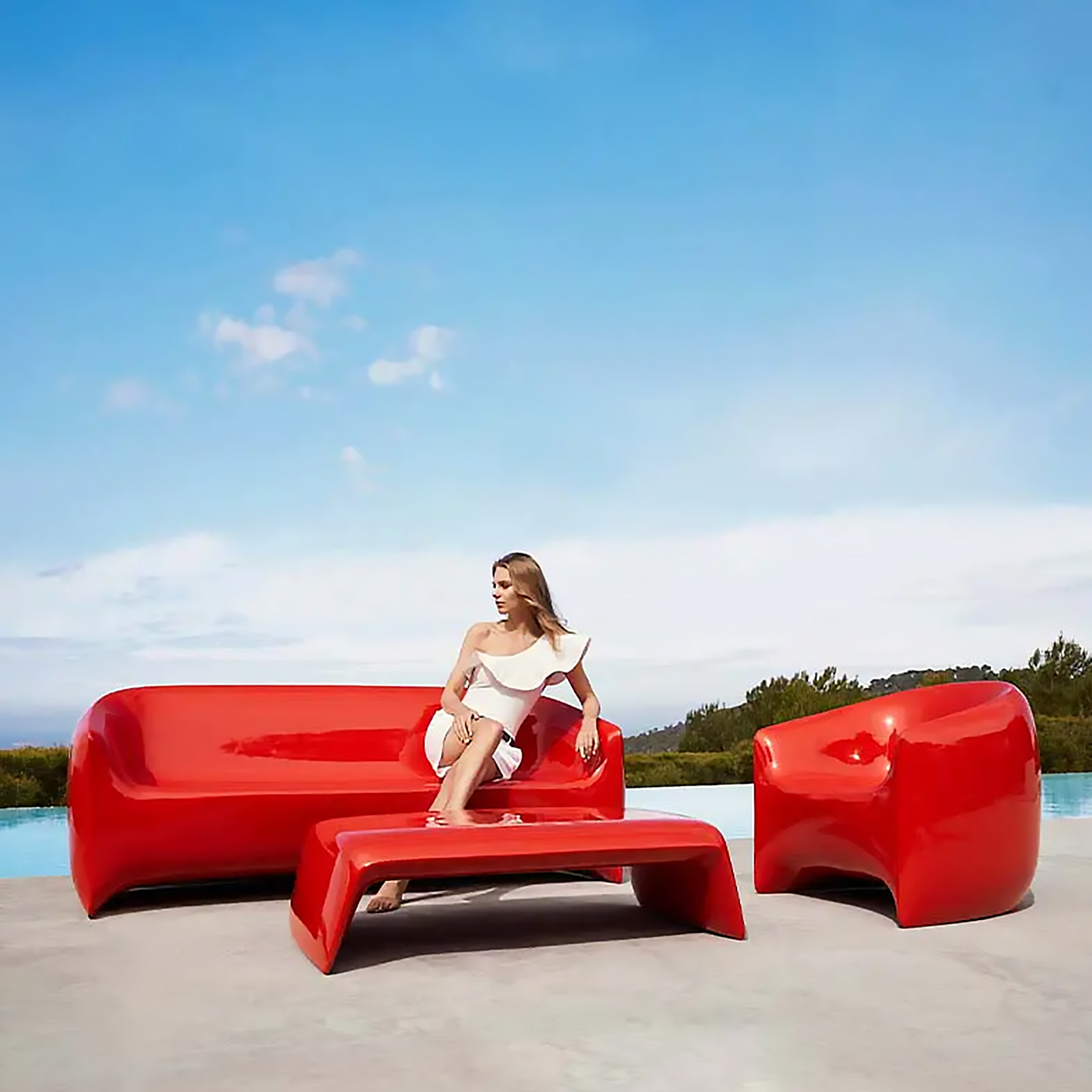 BLOW SOFA