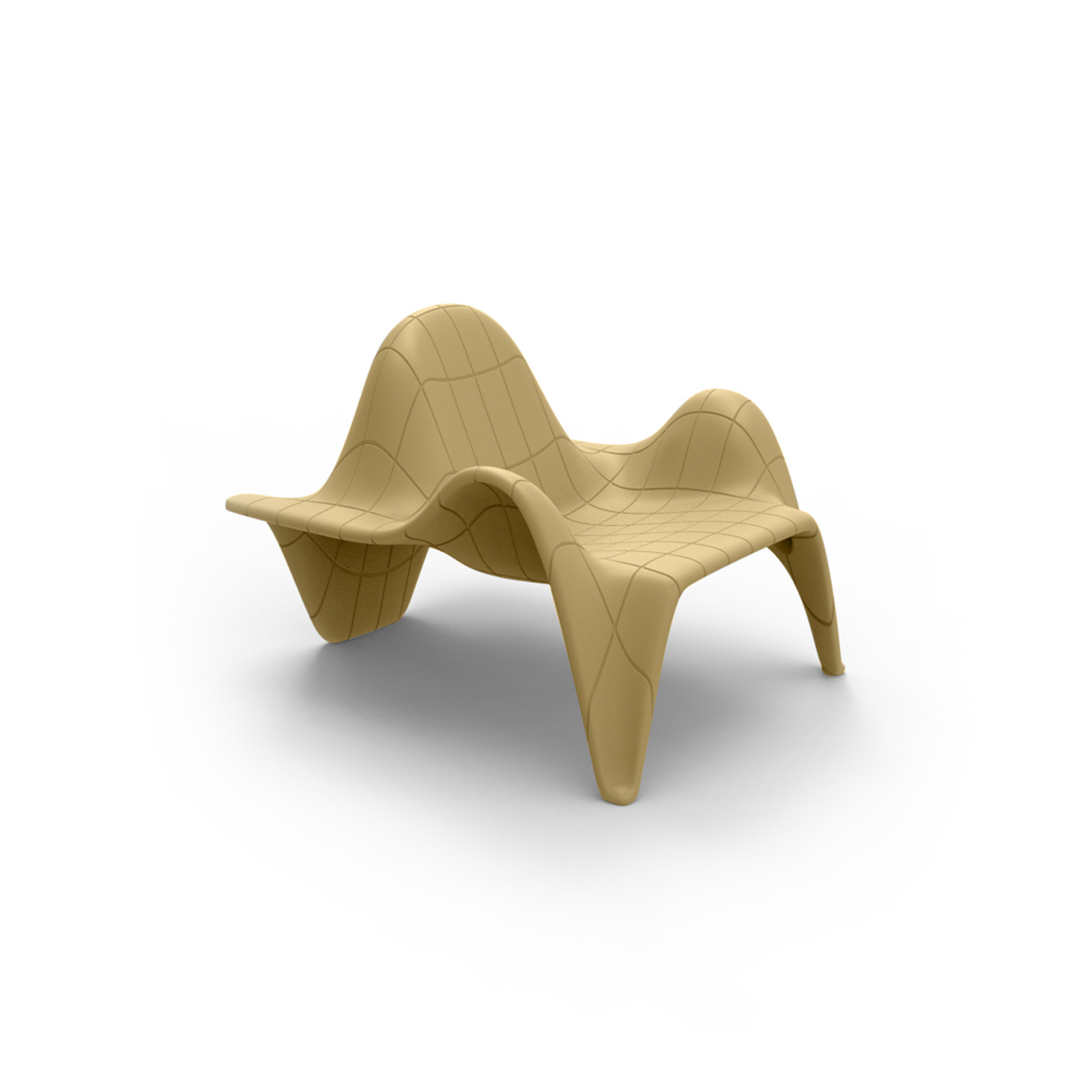 F3 LOUNGE CHAIR