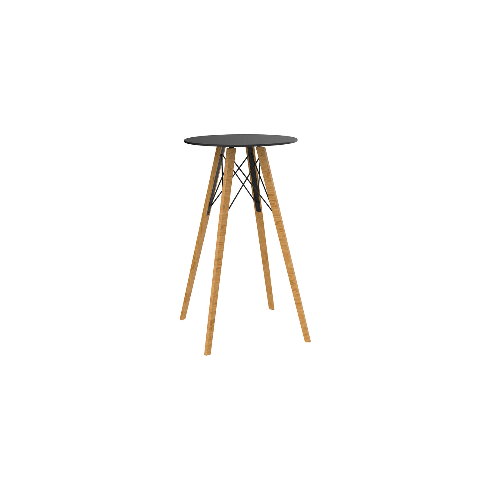 FAZ WOOD BAR TABLE