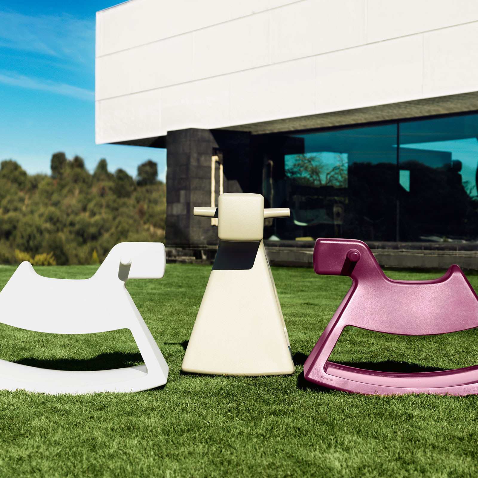 ROSINANTE ROCKING HORSE