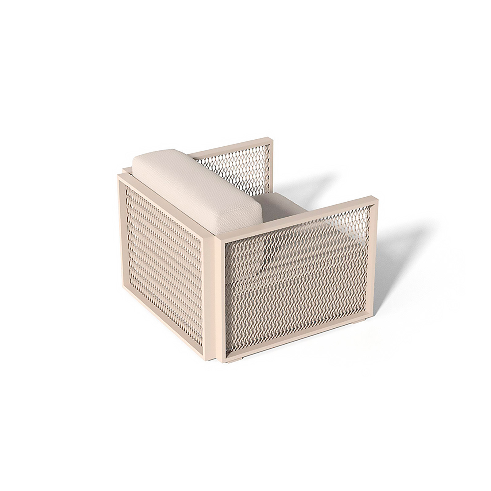 THE FACTORY LOUNGE CHAIR